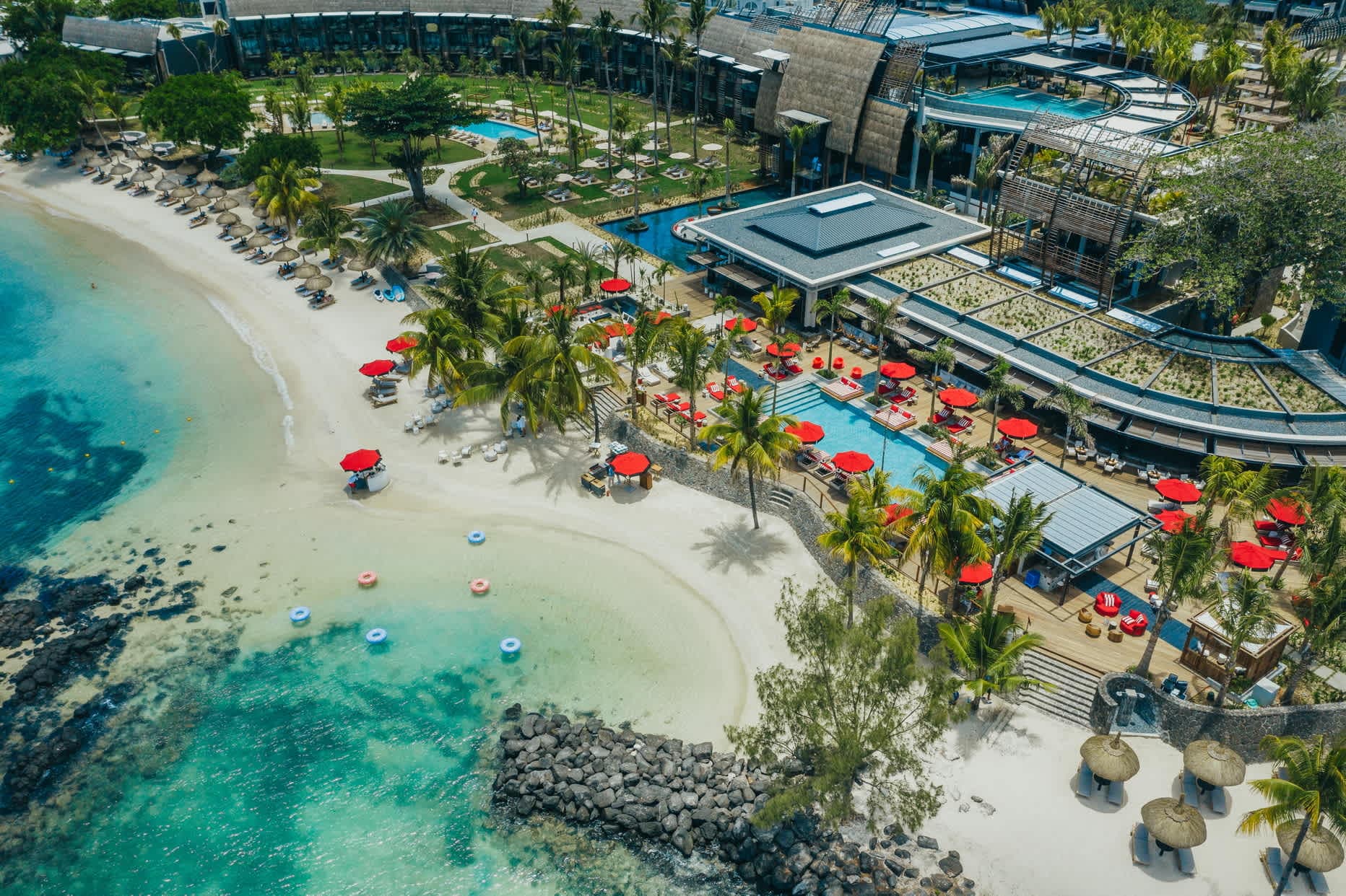 LUX* Grand Baie Resort & Residences Ansicht 2