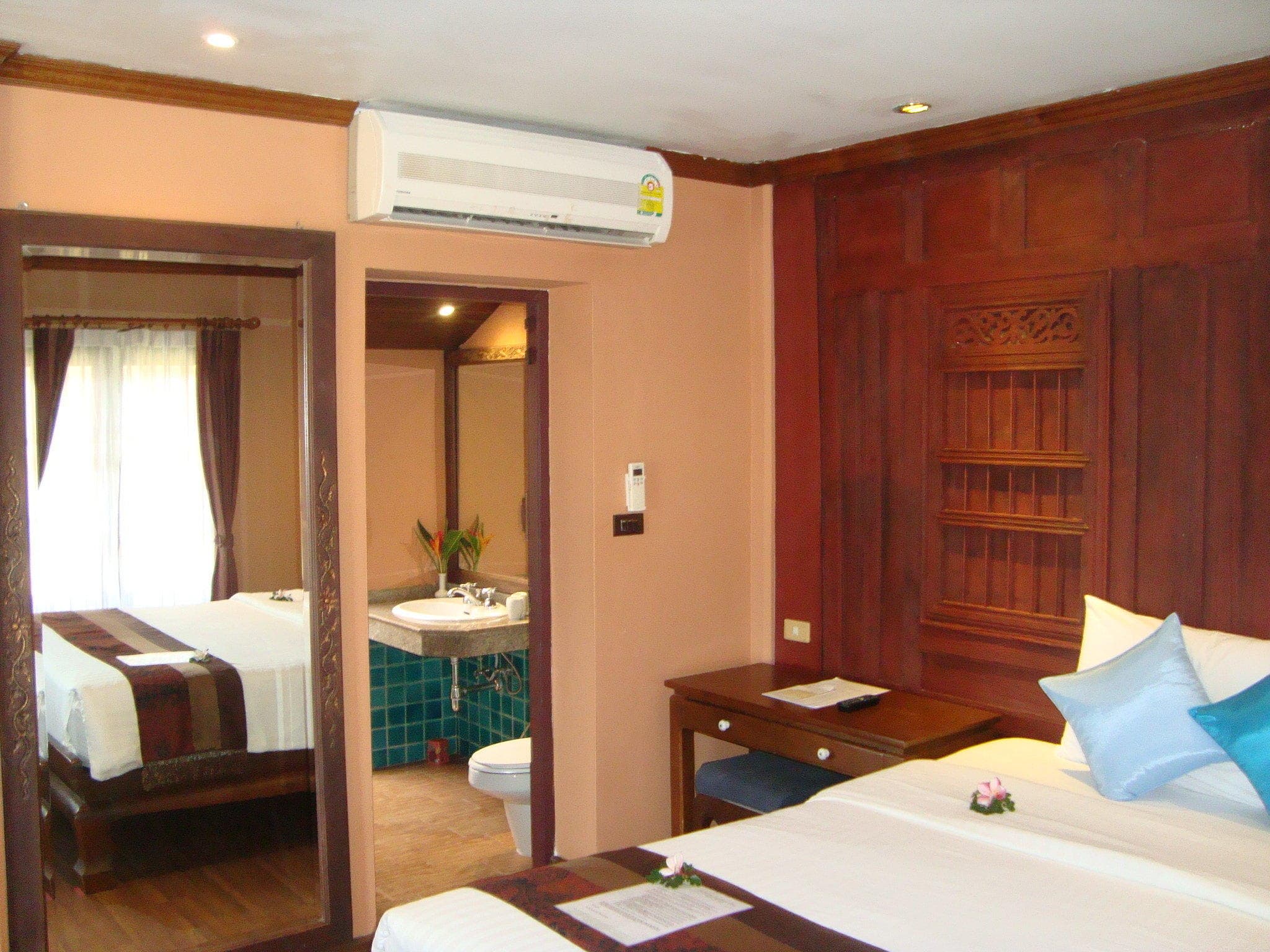 The Fair House Beach Resort Ansicht 6