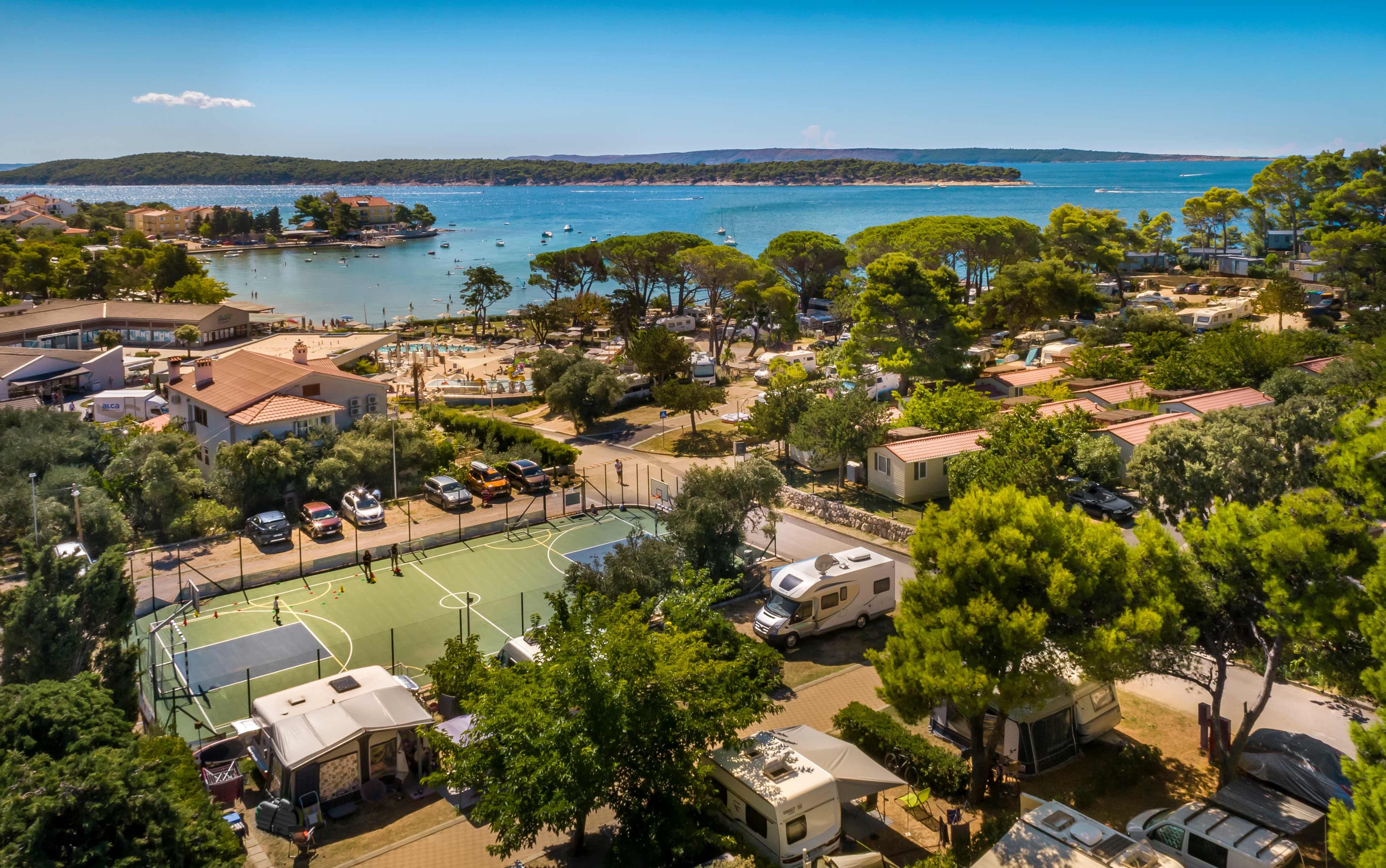 Valamar Camping Padova Ansicht 9