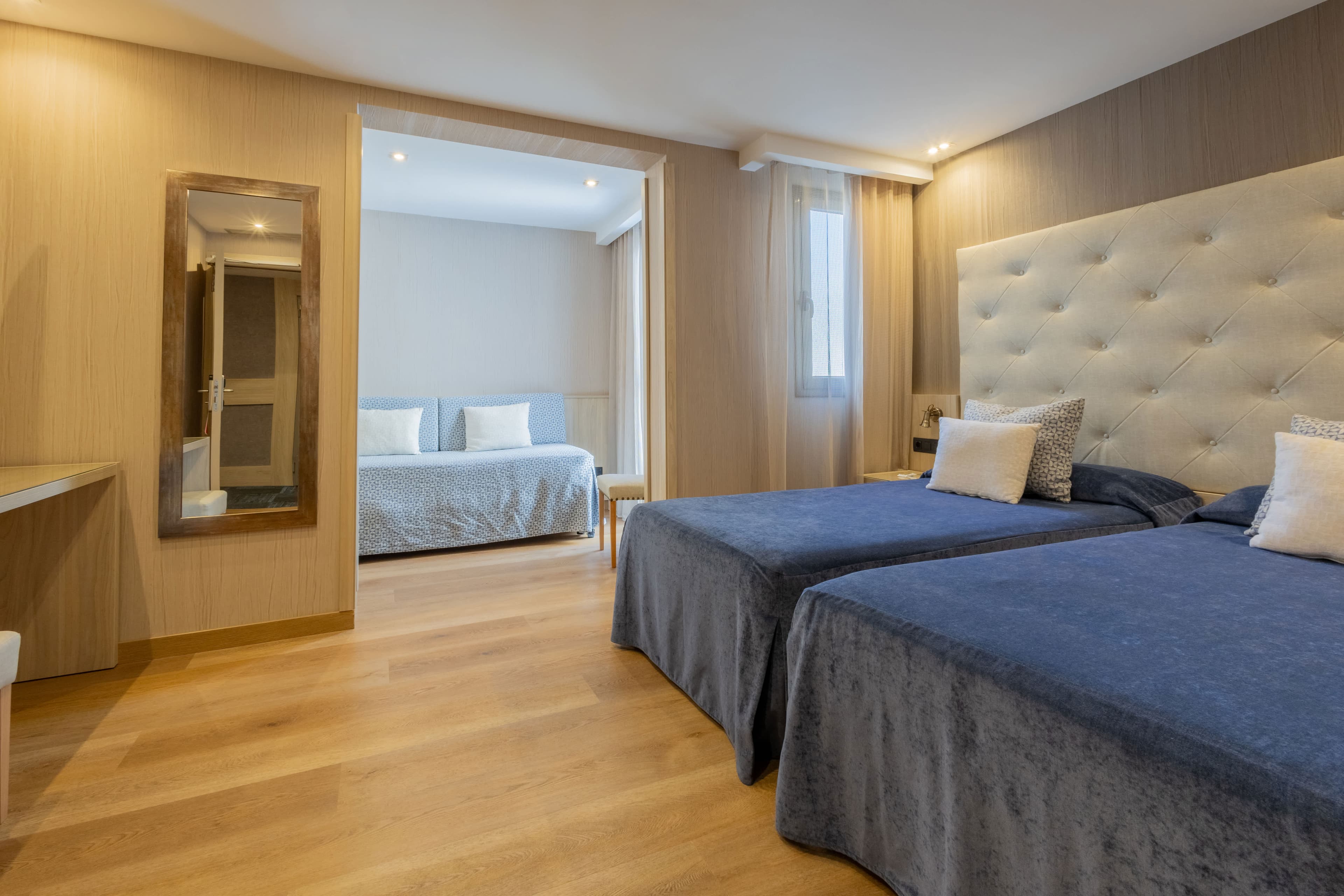 Hotel Rialto Ansicht 4