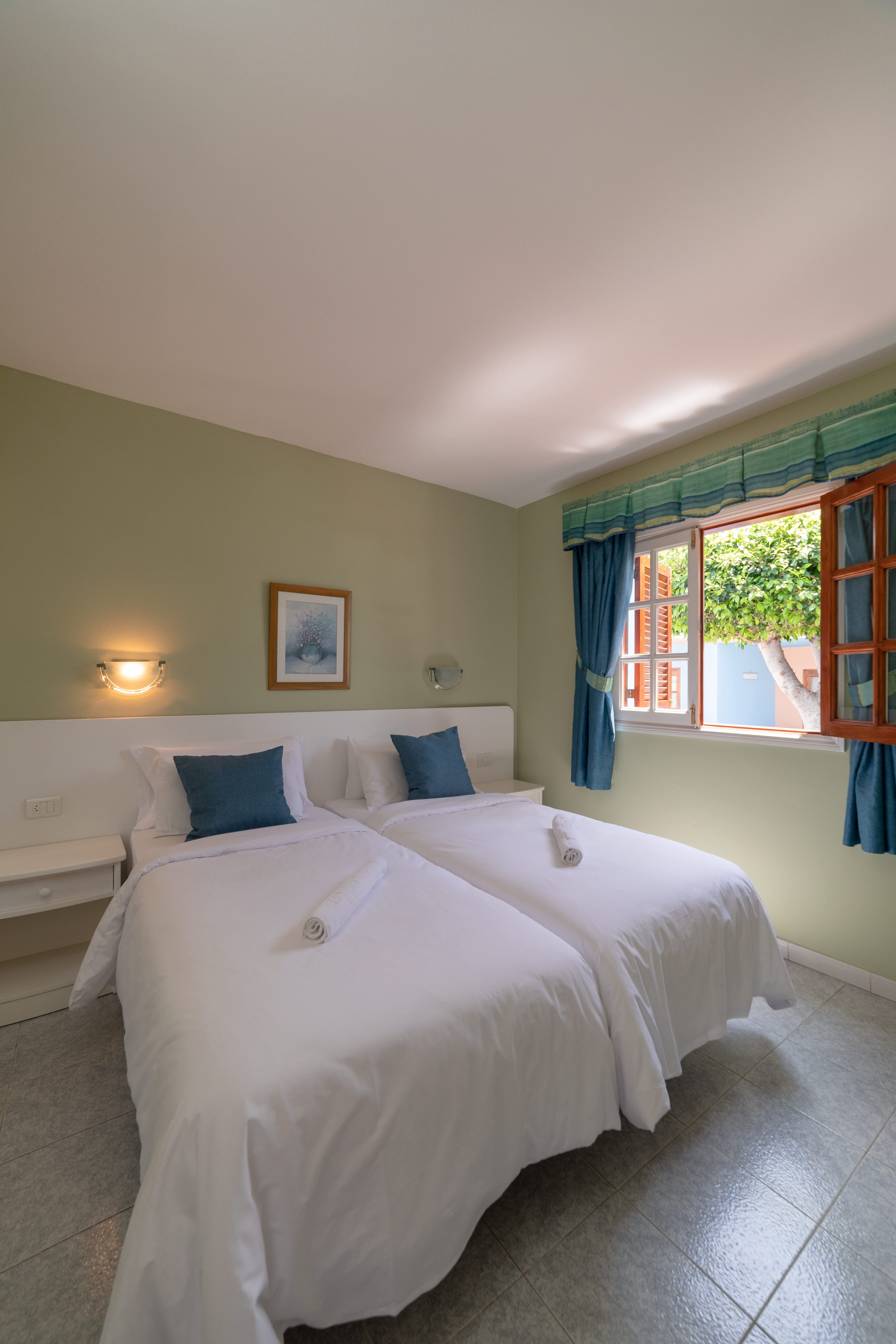 Hotel Club Vista Serena Ansicht 9
