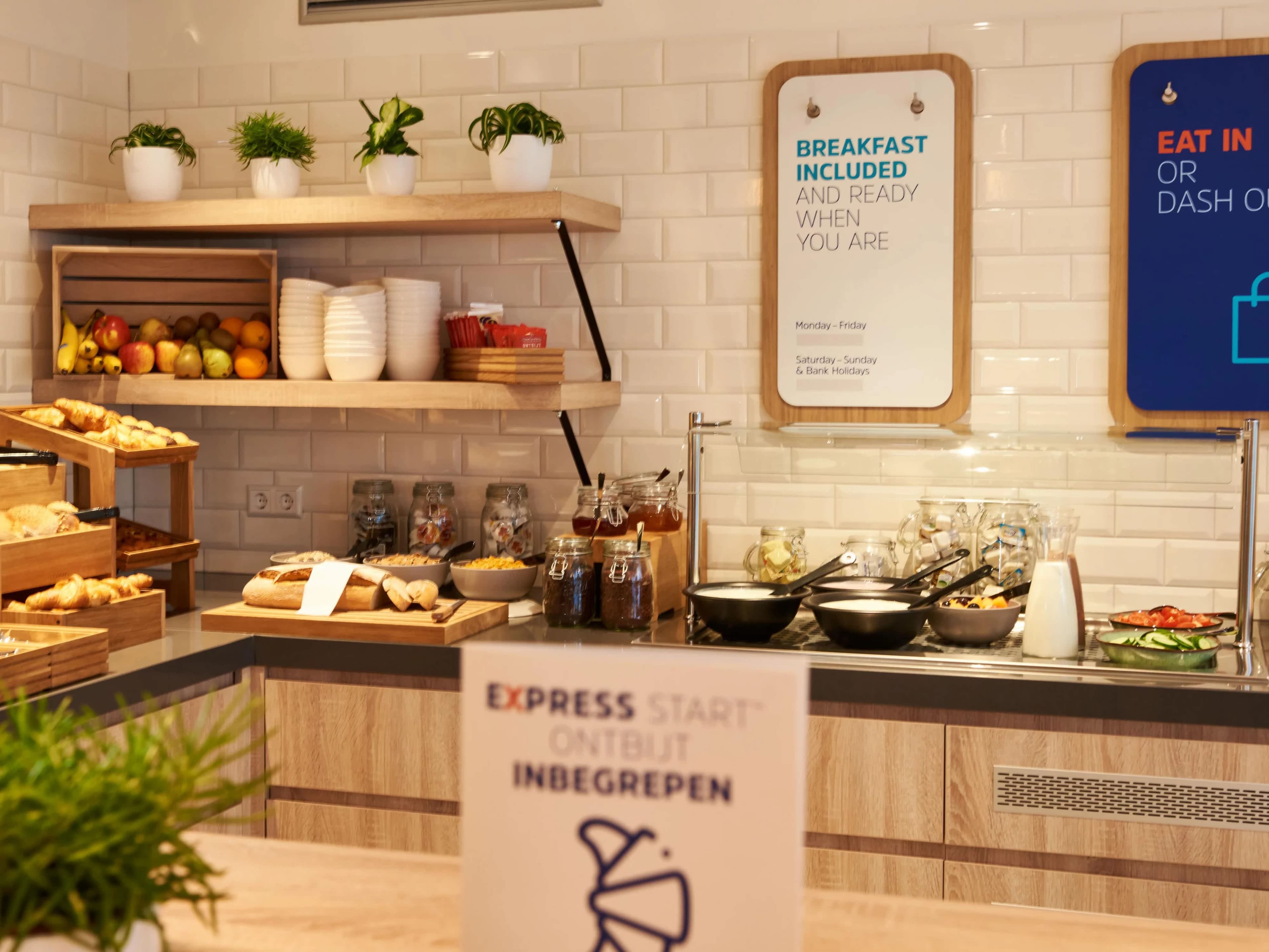 Holiday Inn Express Amsterdam - City Hall by IHG Ansicht 8