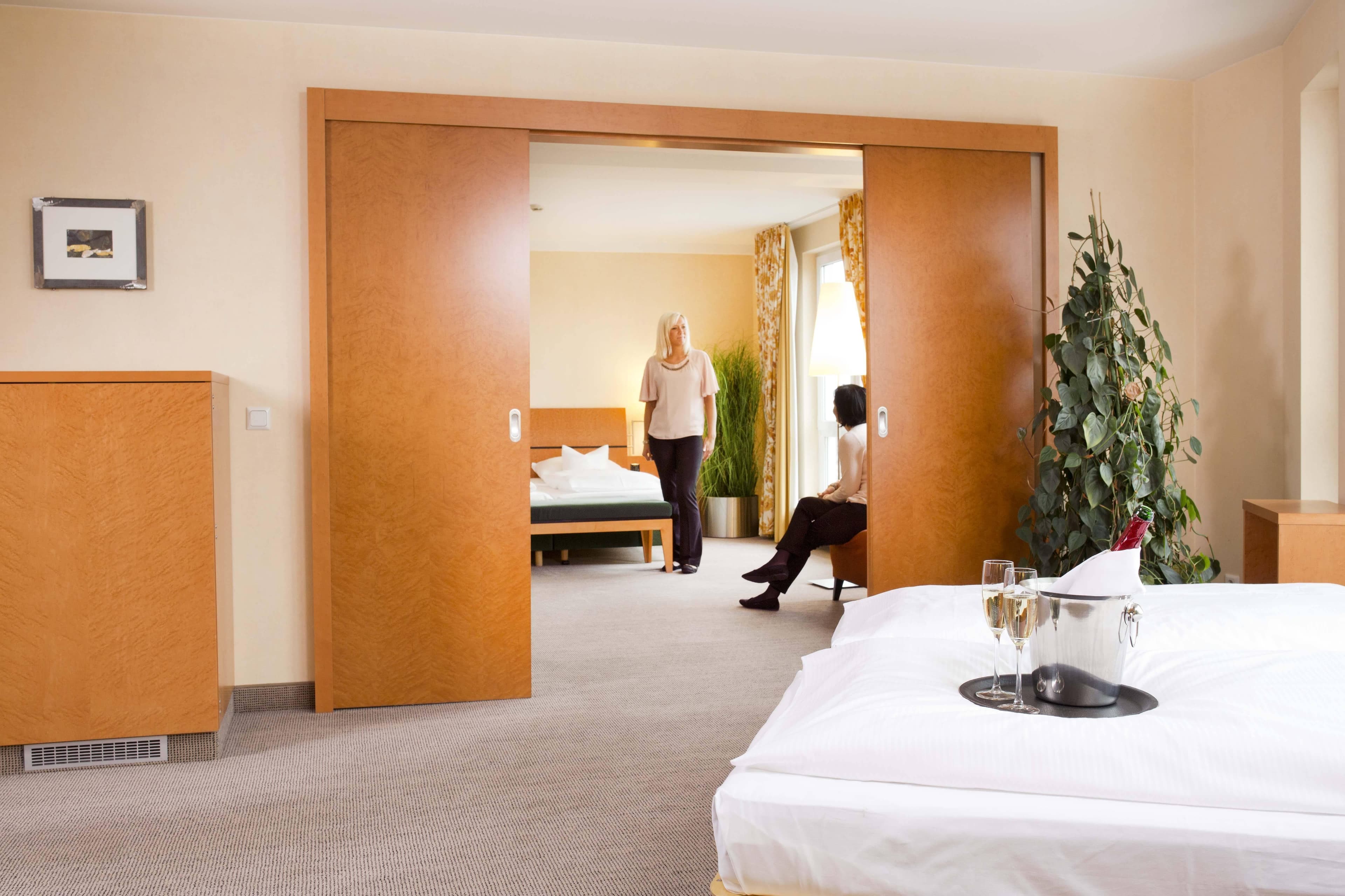 Best Western Premier Airporthotel Fontane BERlin Ansicht 5
