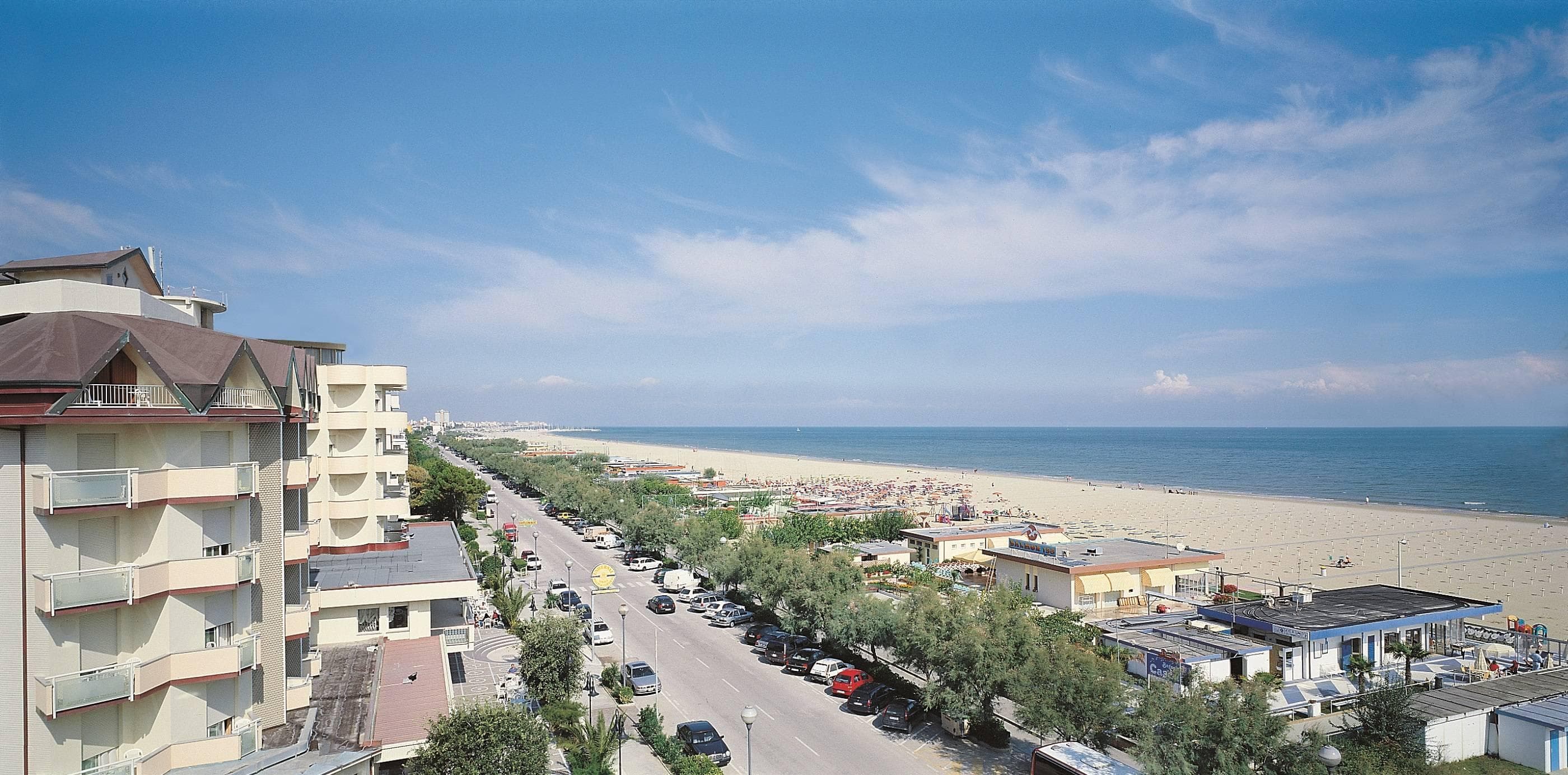 Hotel Universal Ansicht 3