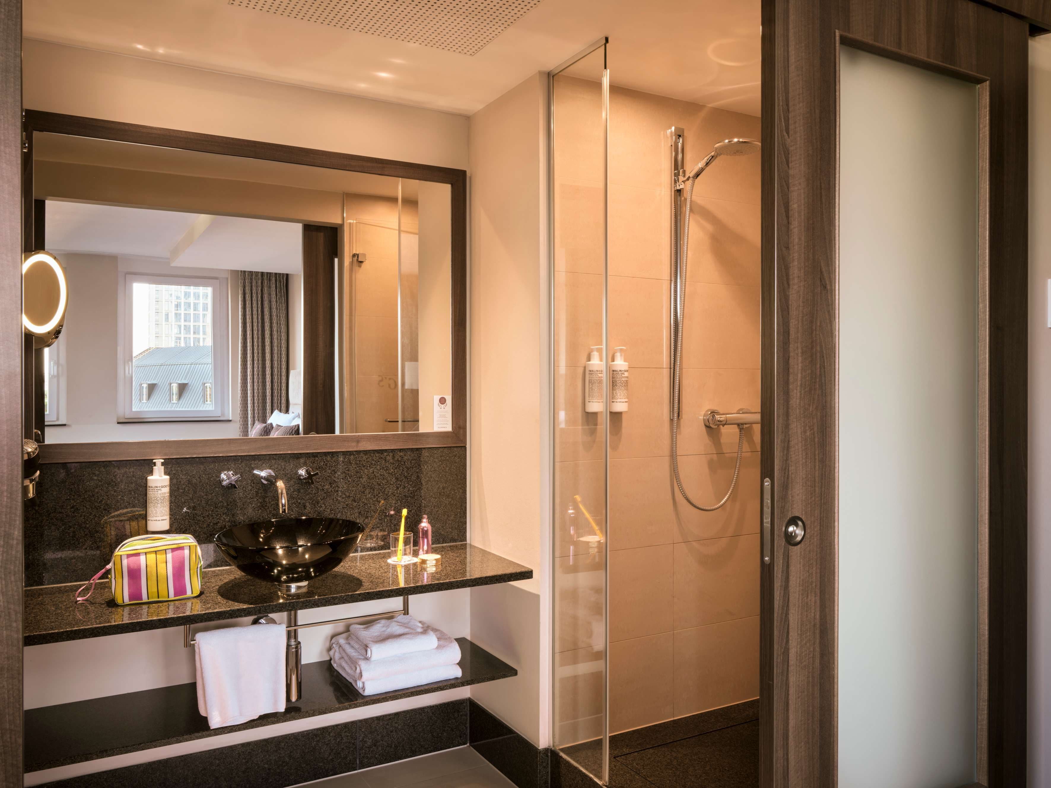 Flemings Selection Hotel Frankfurt-City Ansicht 8