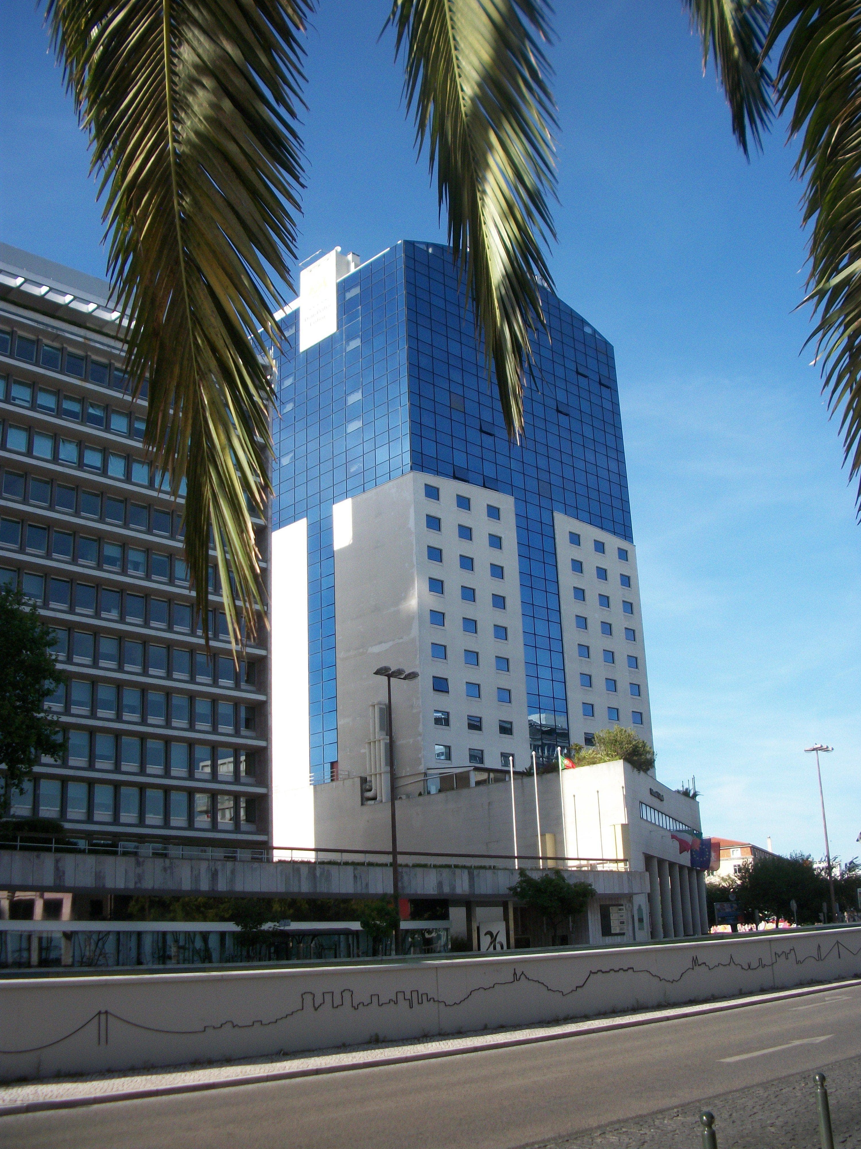Dom Pedro Lisboa Ansicht 2