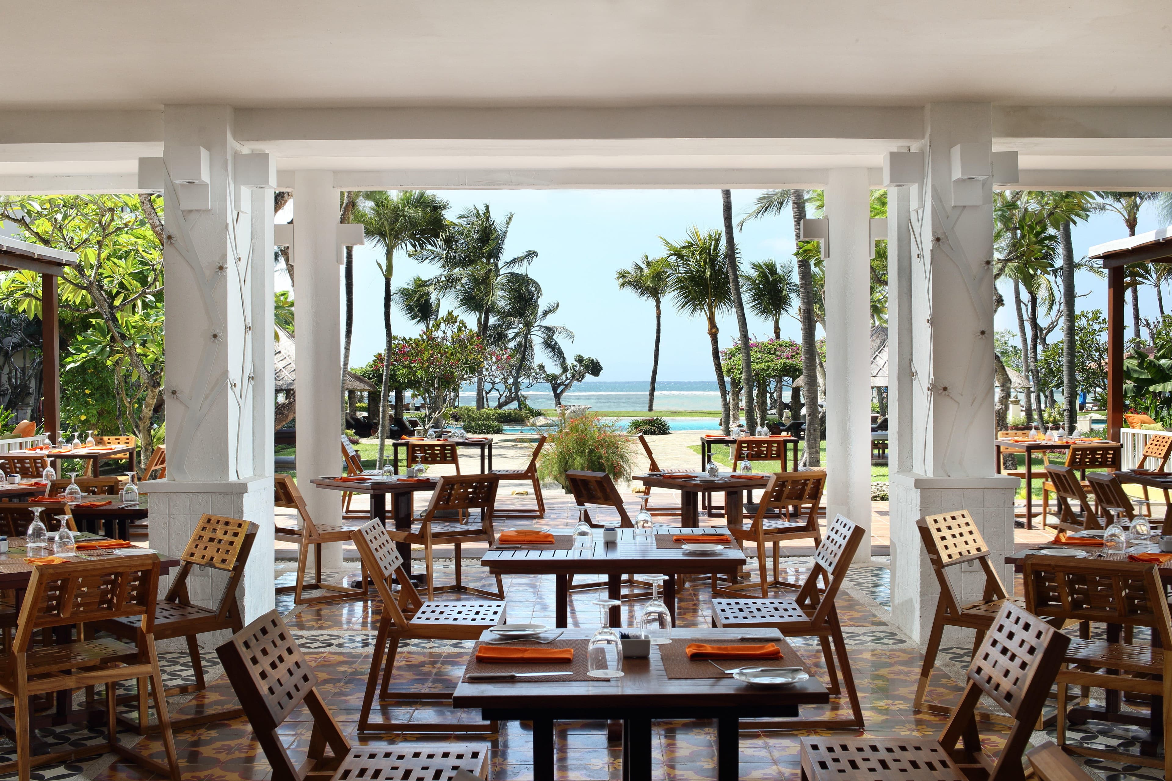 Nikko Bali Benoa Beach Ansicht 9
