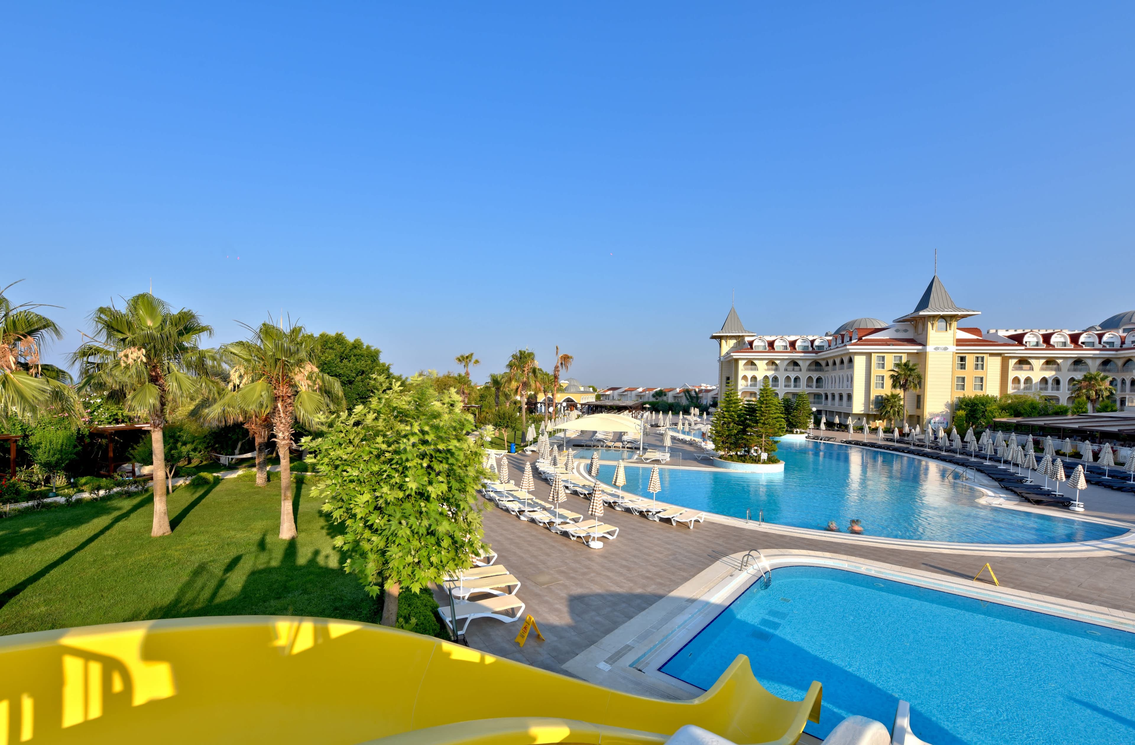 Side Star Resort Hotel Ansicht 7