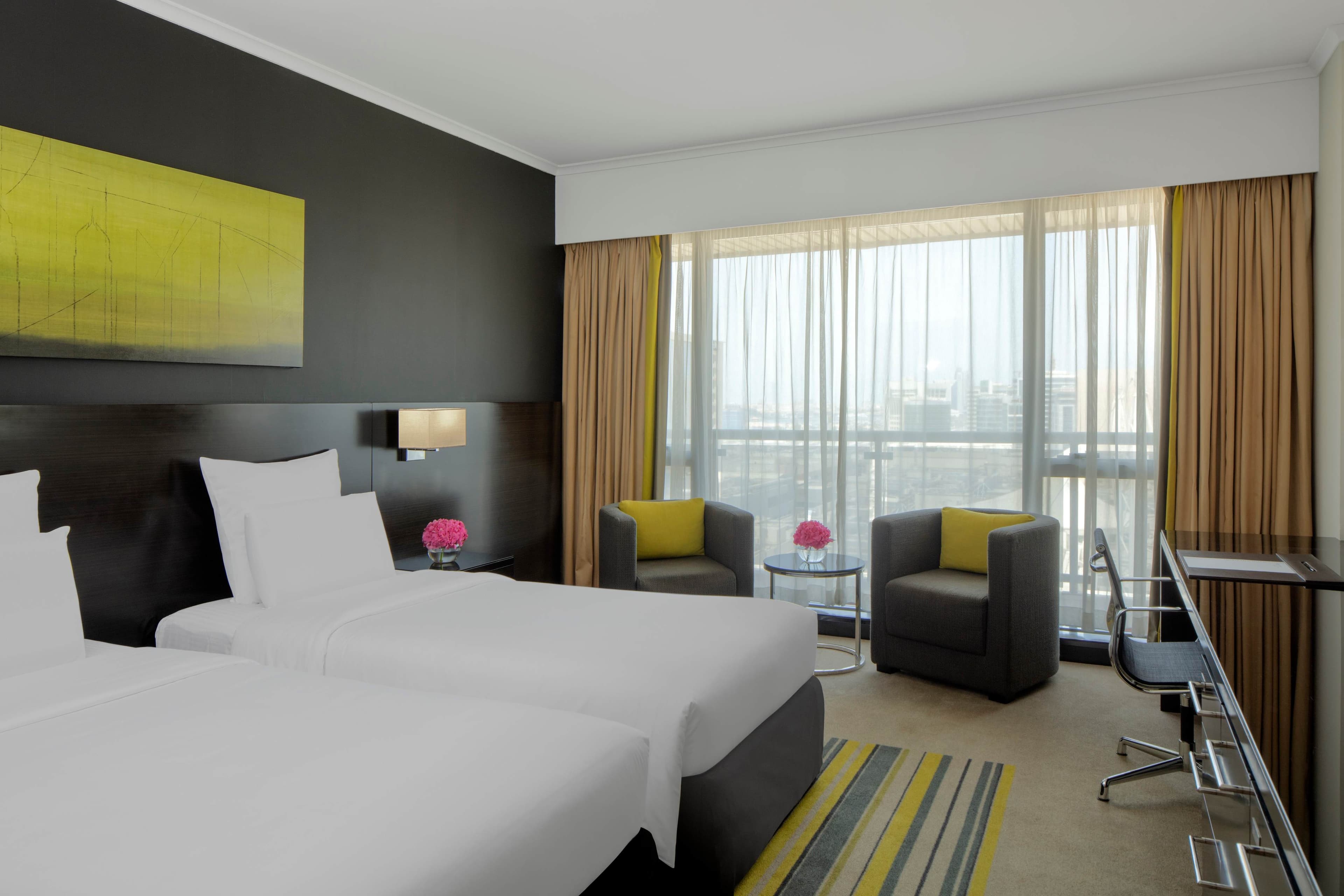 Pullman Dubai Creek City Centre Ansicht 5