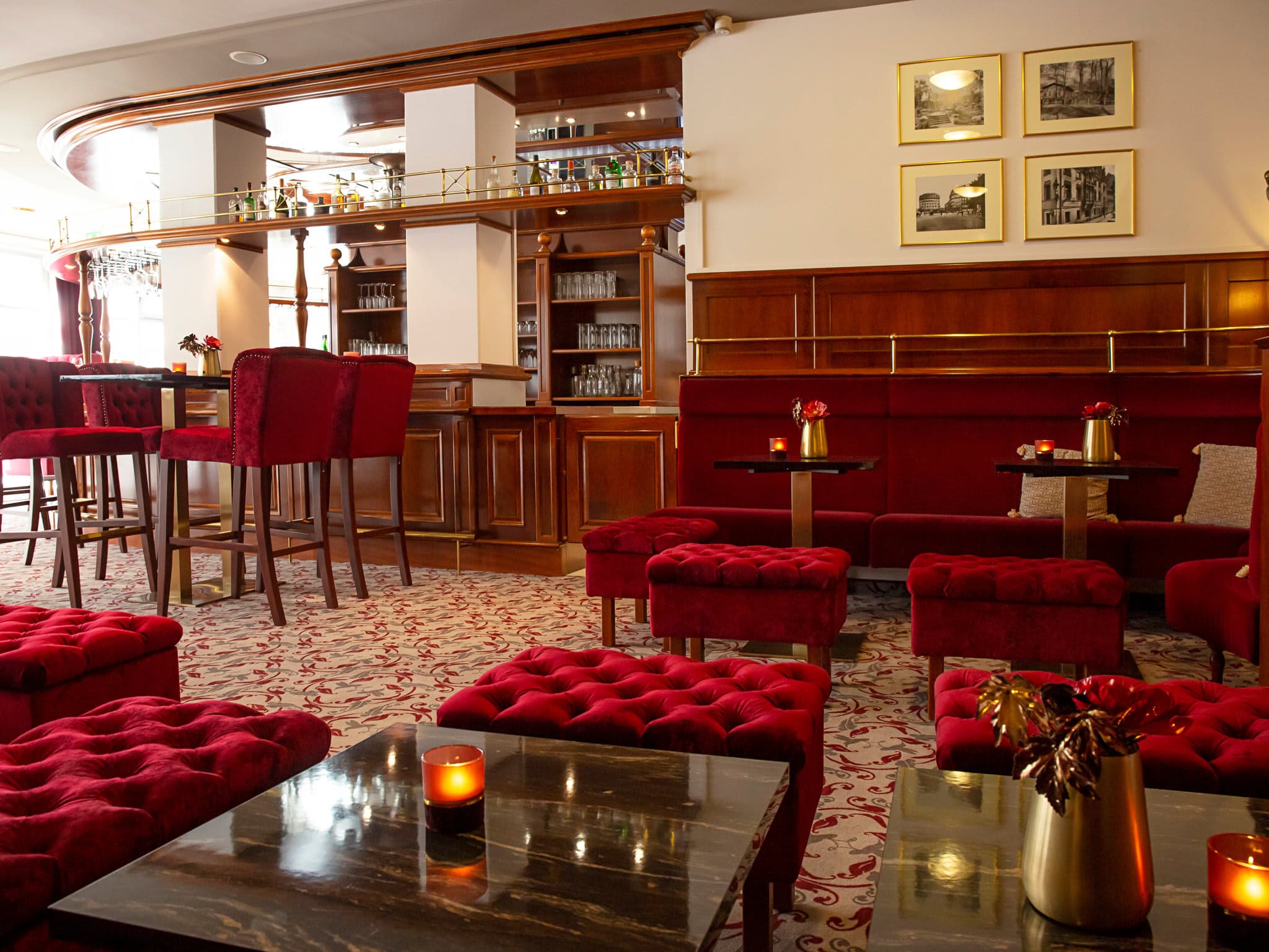 Victor's Residenz Hotel Leipzig Ansicht 8