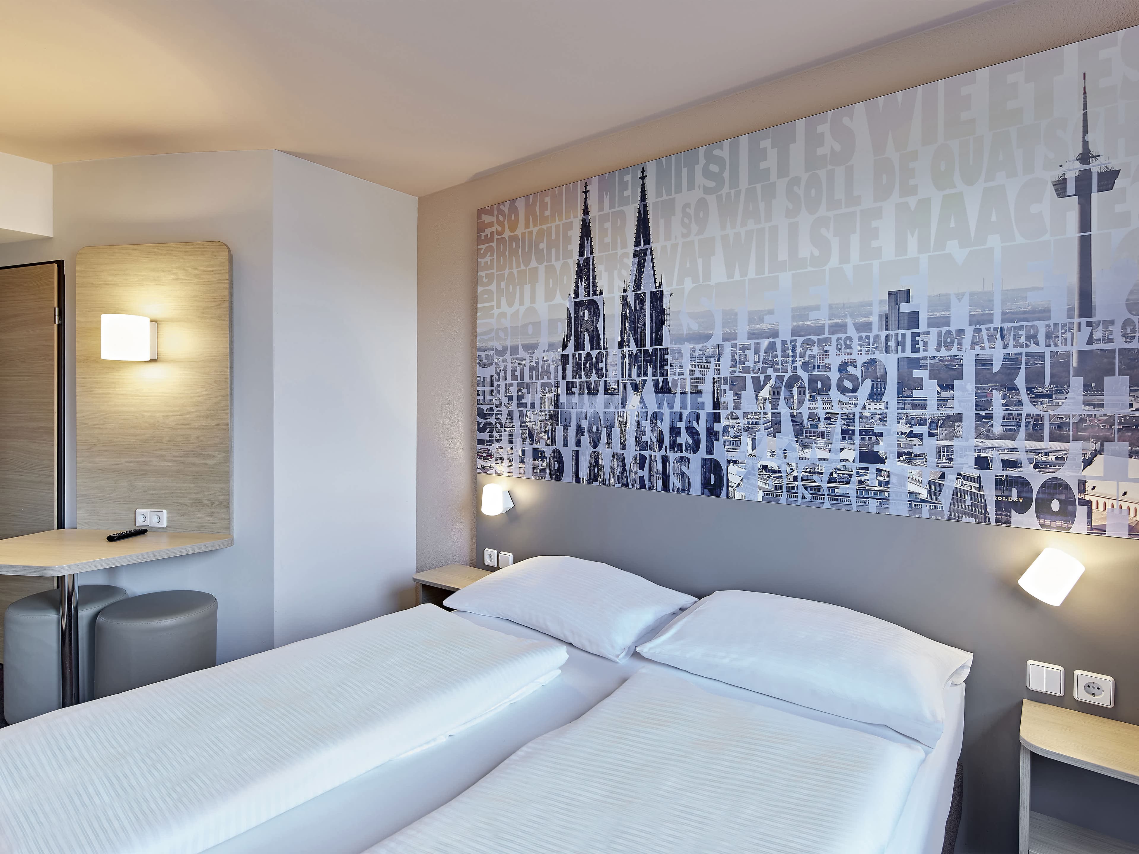 B&B Hotel Köln-West Ansicht 5