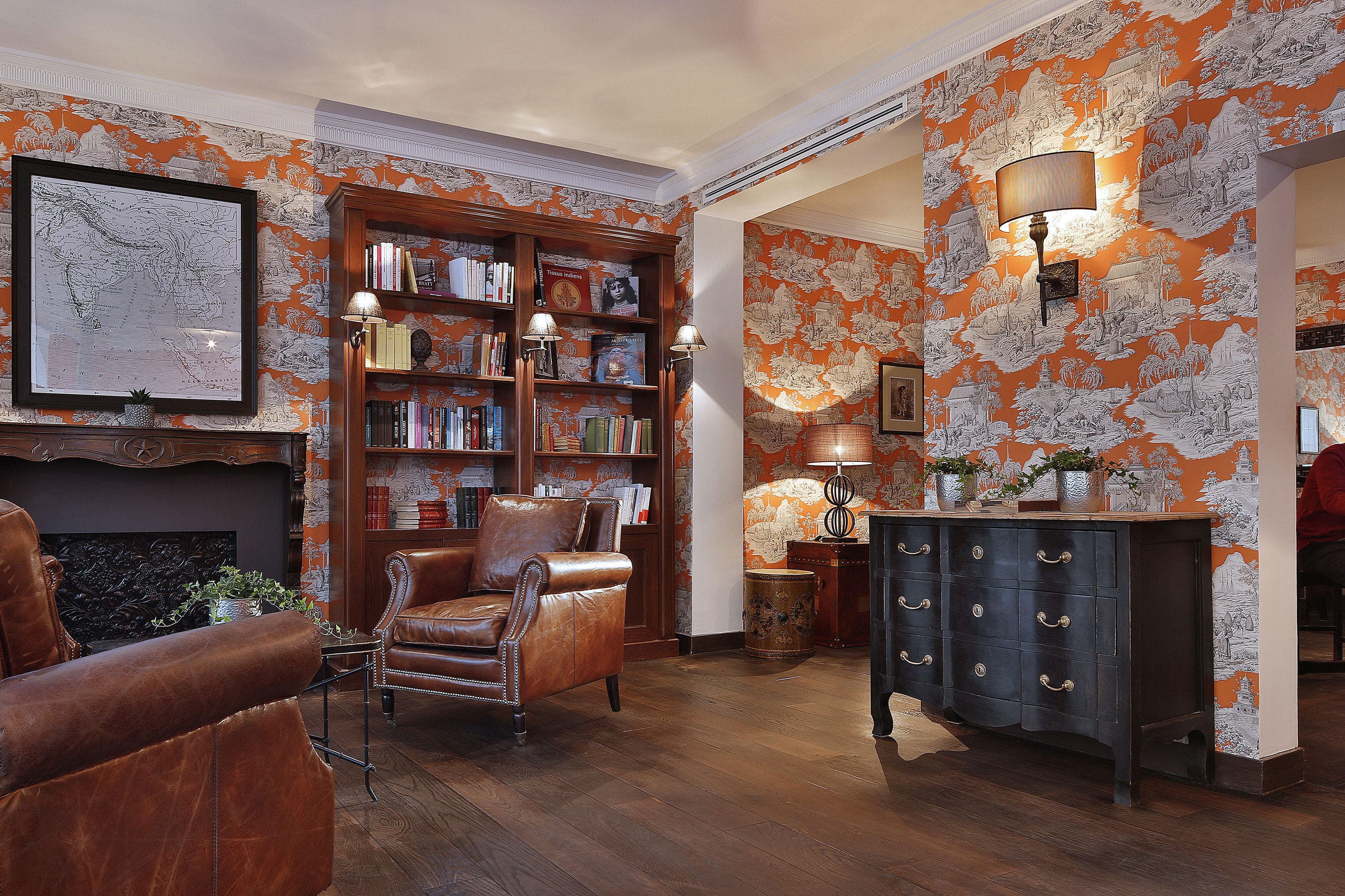R. Kipling Hotel Ansicht 6