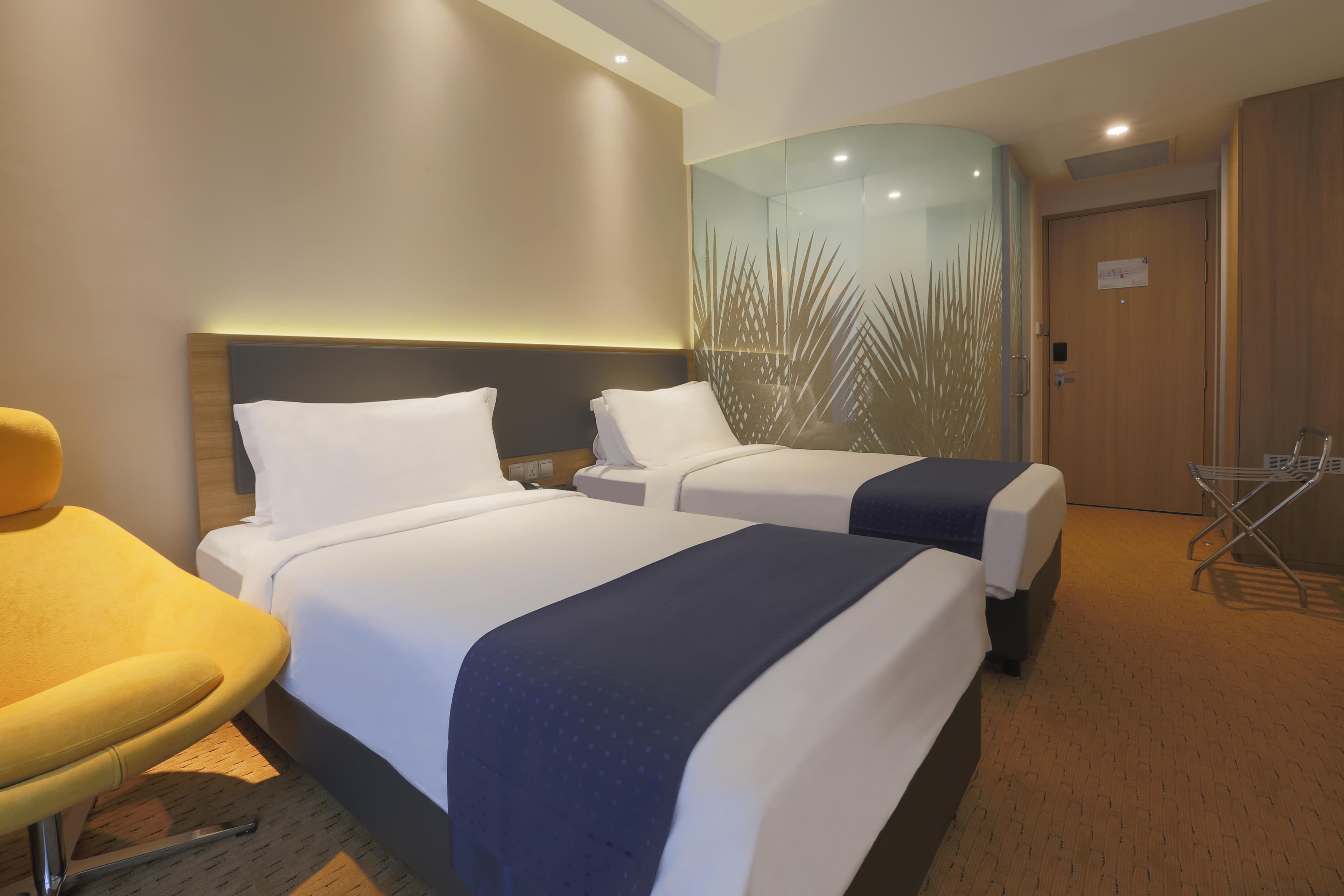 Holiday Inn Express Singapore Orchard Road Ansicht 4