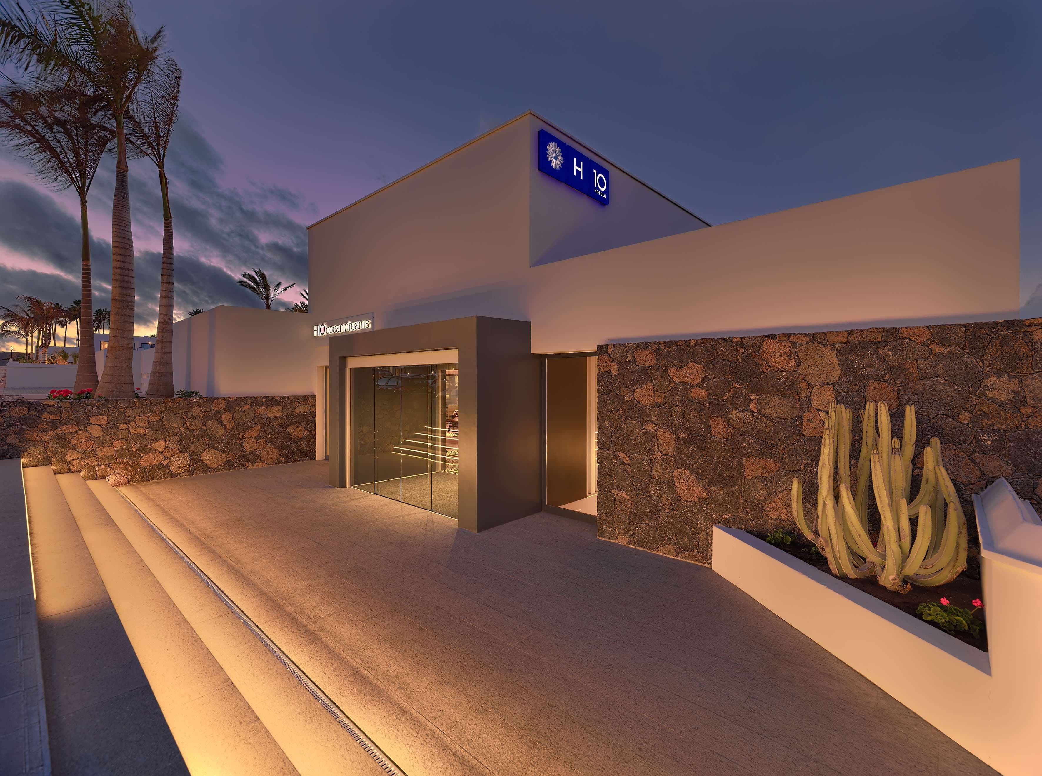 H10 Ocean Dreams Boutique Hotel Ansicht 2