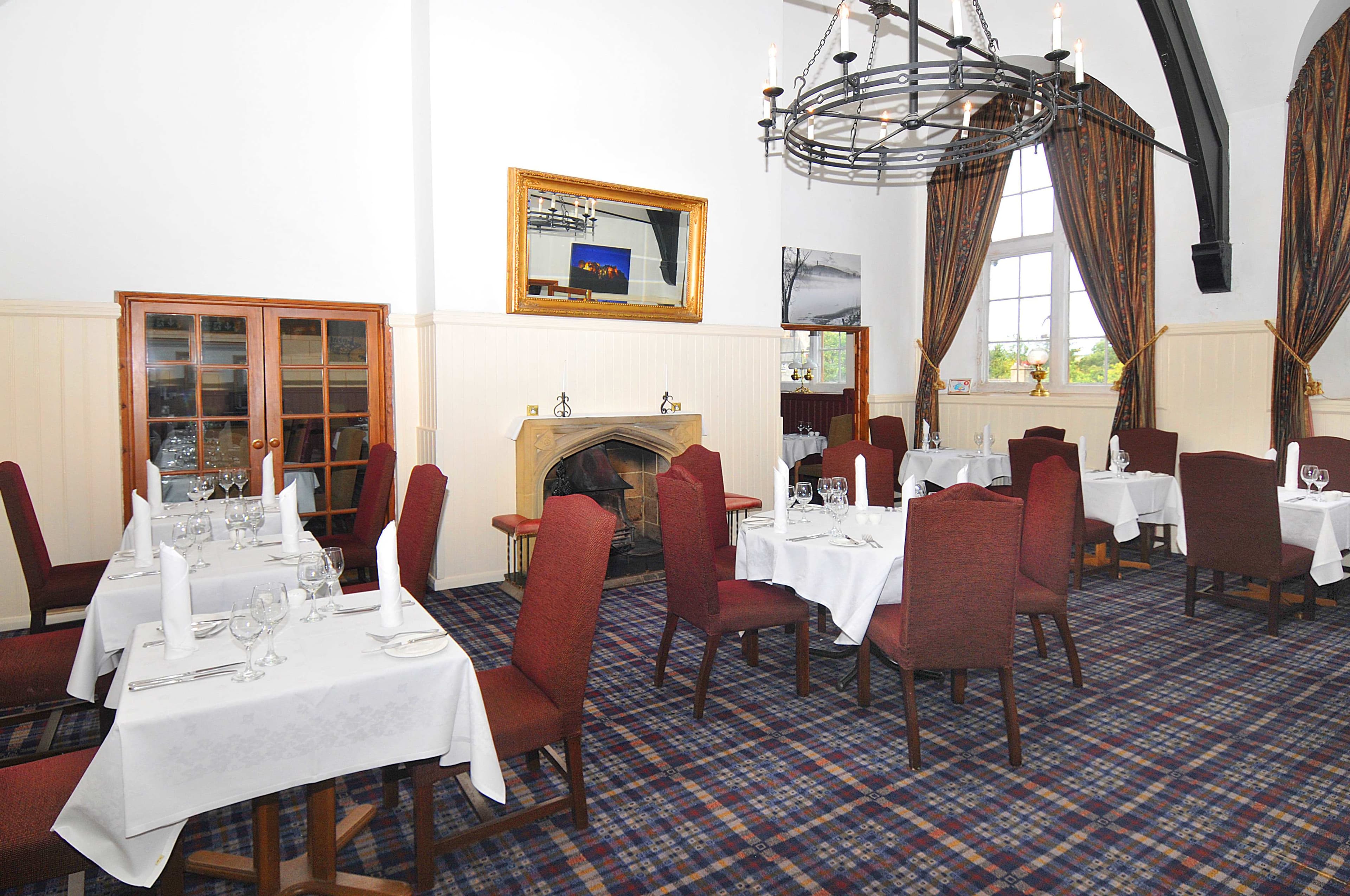 Hotel Stirling Highland Ansicht 9