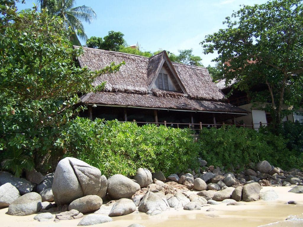 Marina Phuket Resort