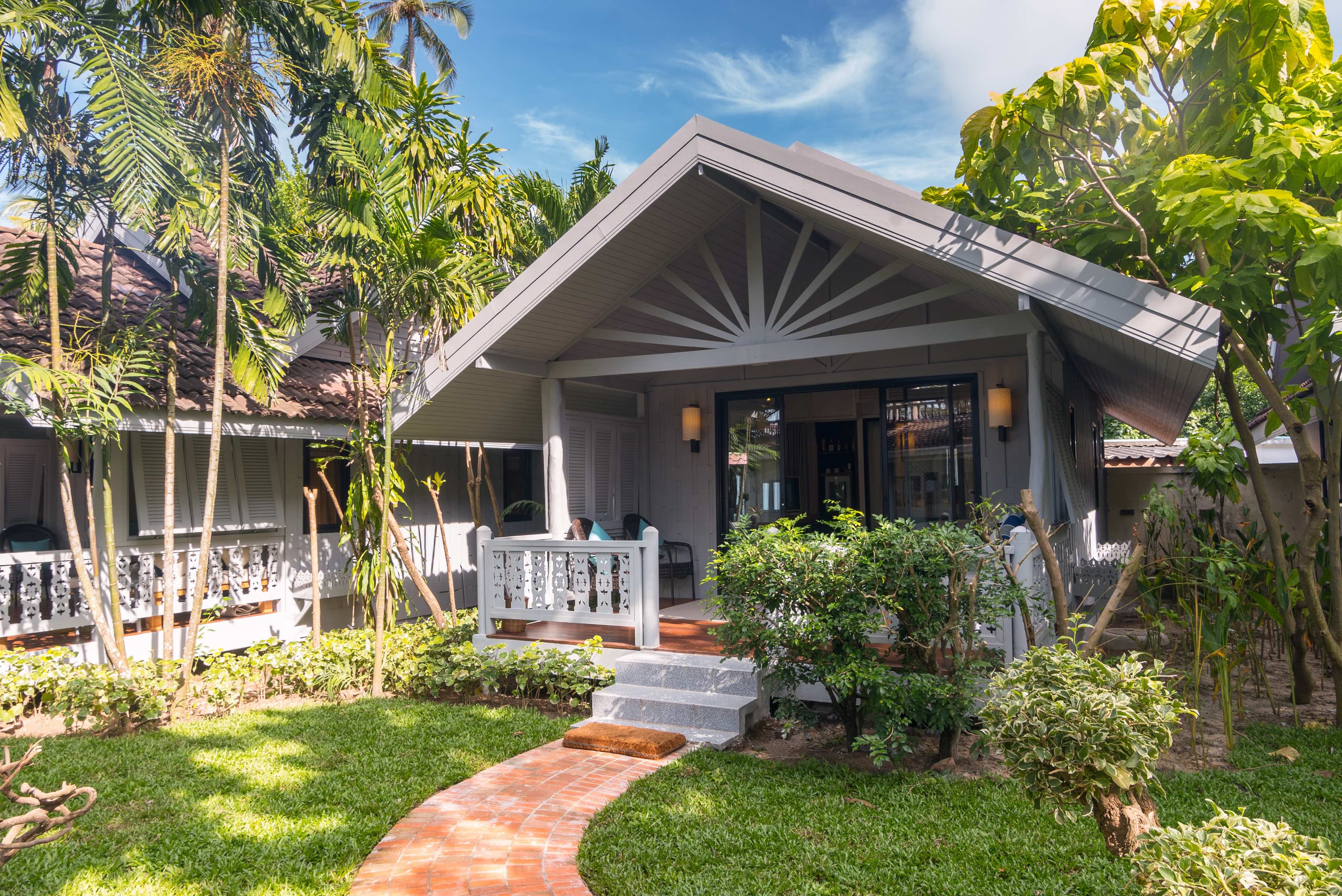 Paradise Beach Resort, Samui Ansicht 3