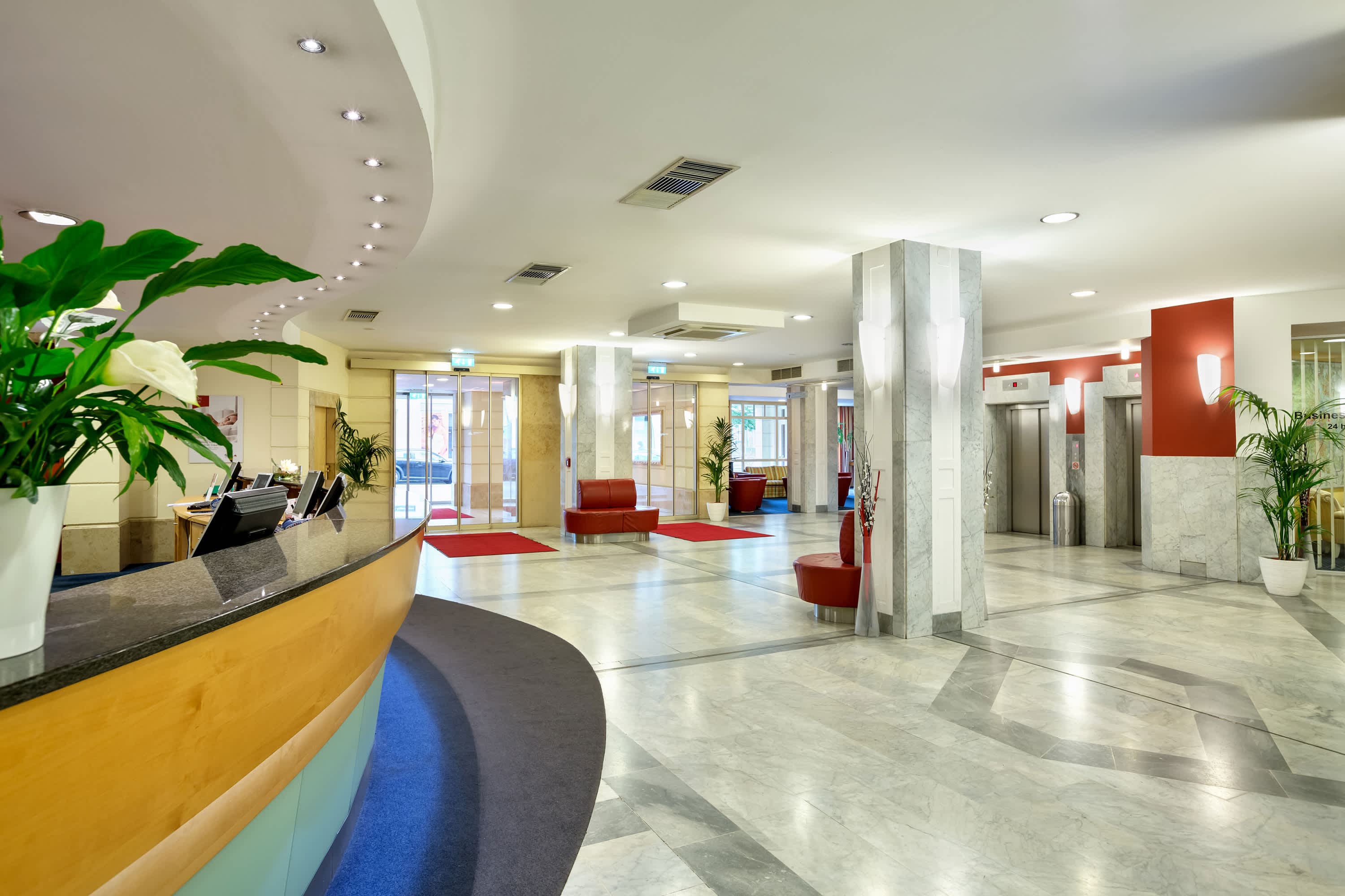 Austria Trend Hotel Ananas Ansicht 7