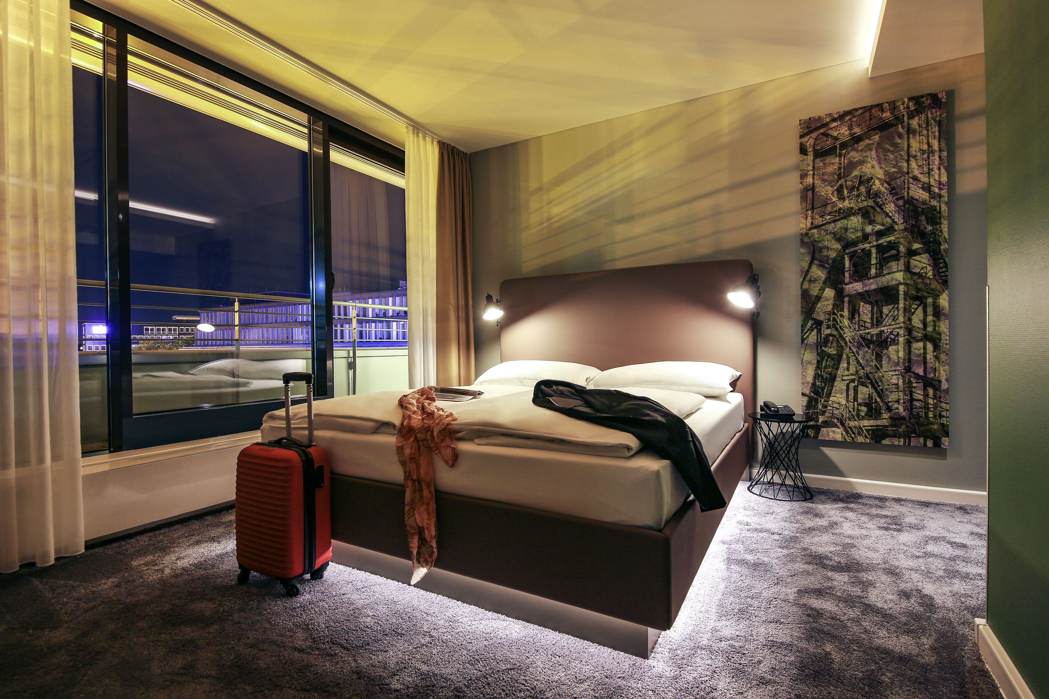 Mercure Hotel Plaza Essen Ansicht 8