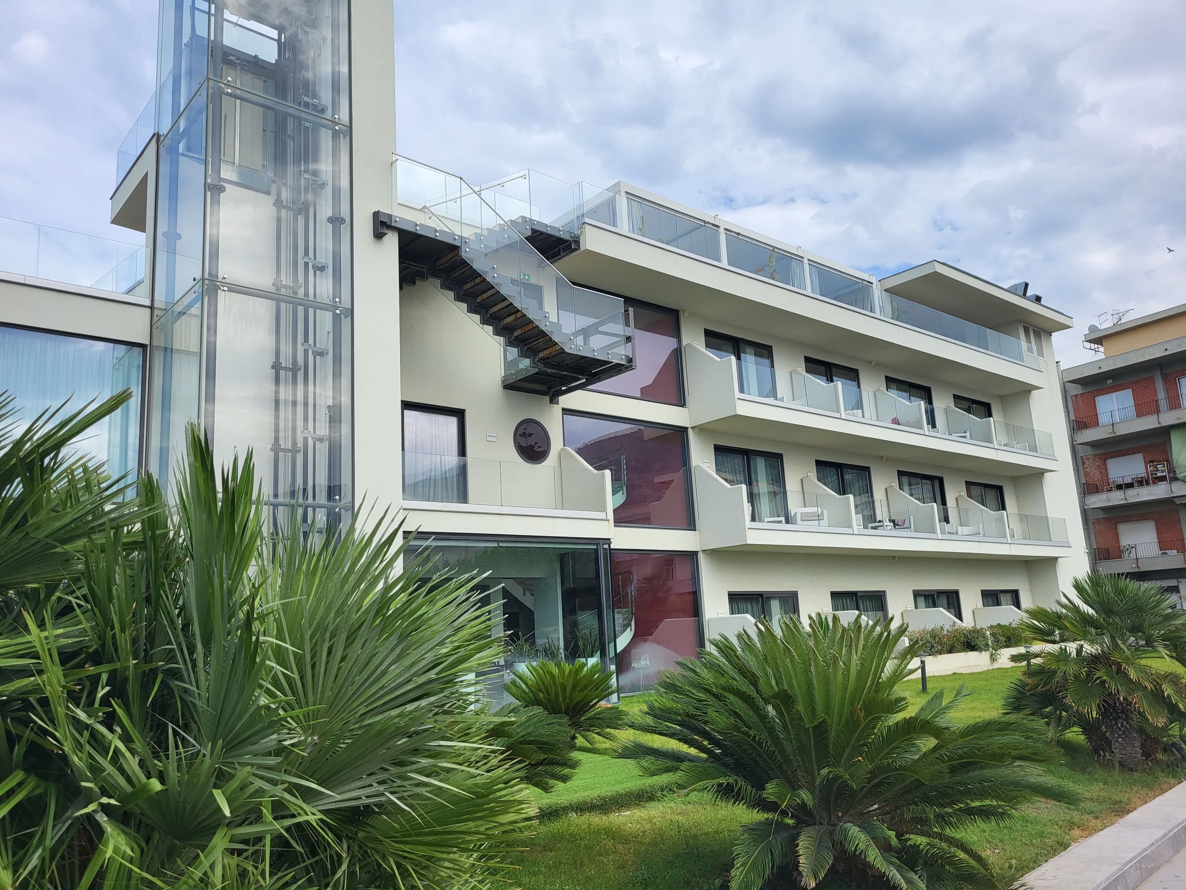 Victoria Palace Cefalu
