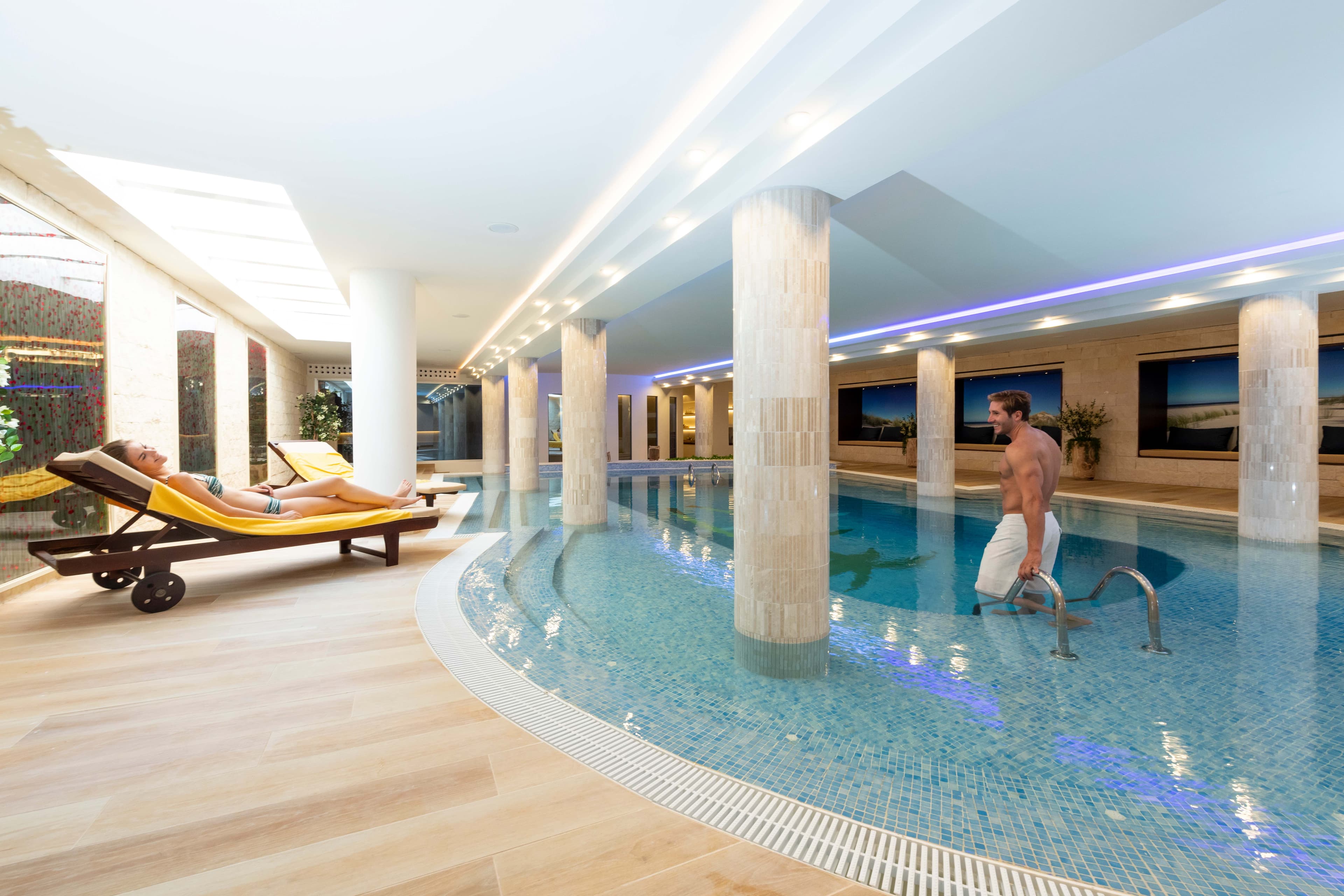 allsun Hotel Cormoran Ansicht 8