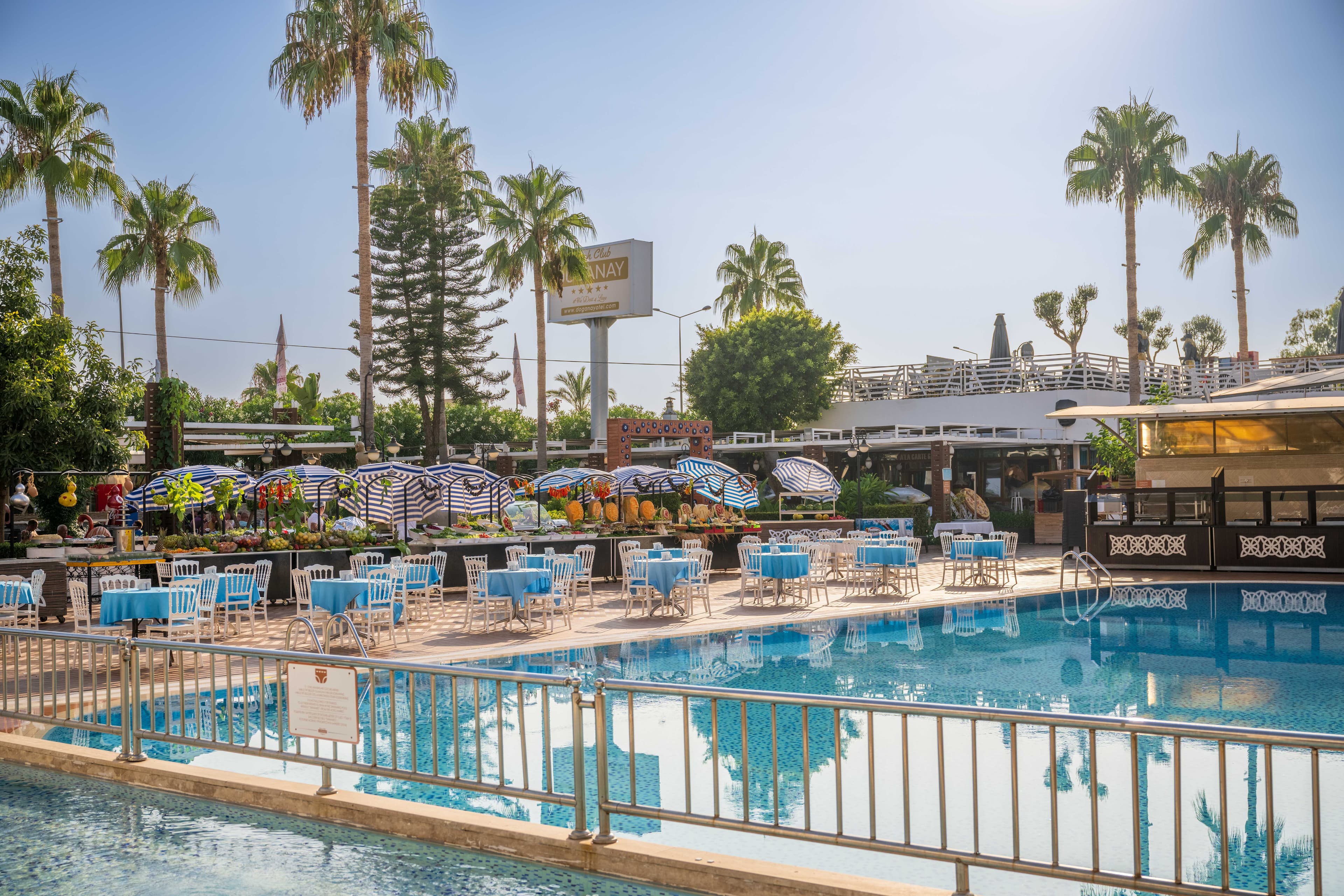 Beach Club Doganay Ansicht 7