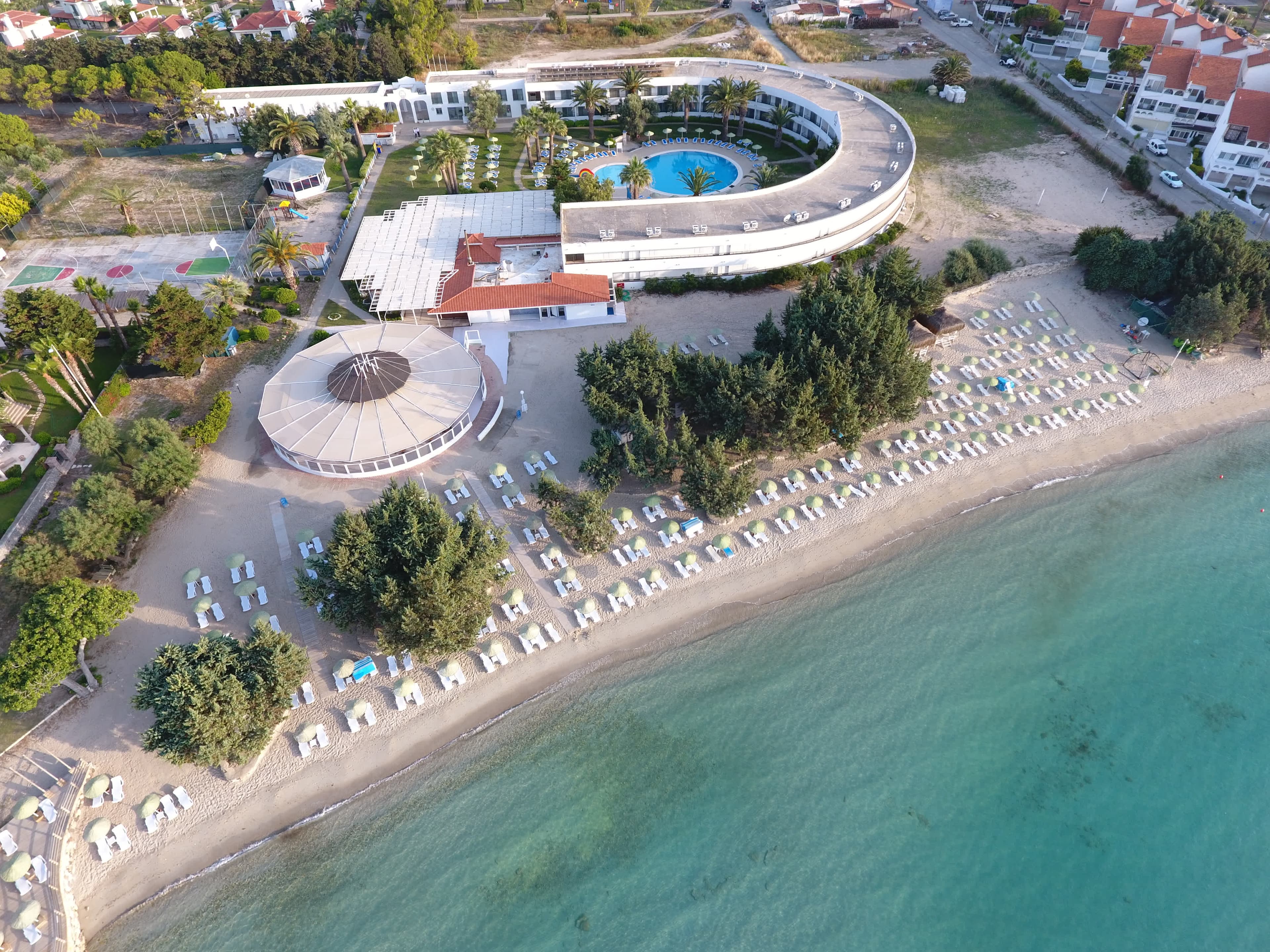 Altin Yunus Resort & Thermal Hotel Ansicht 3