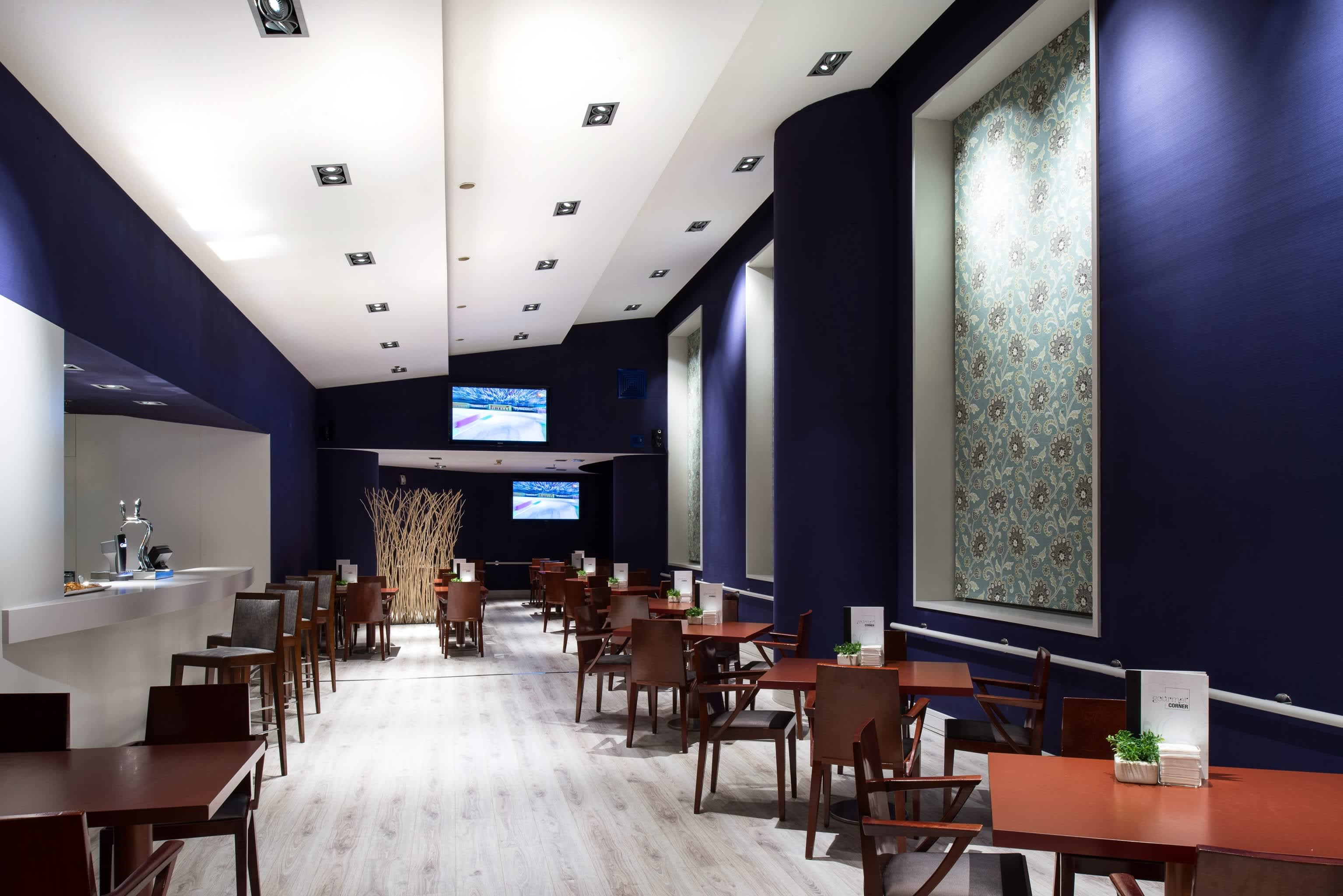 Hotel Catalonia Barcelona Plaza Ansicht 8