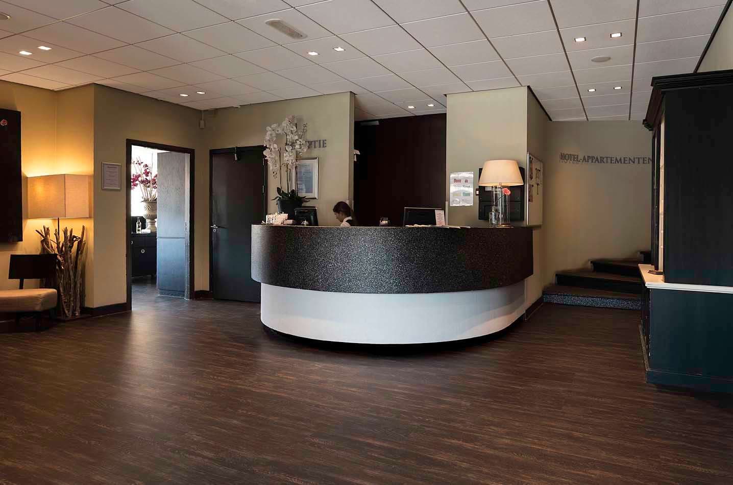 Fletcher Hotel-Restaurant Zeeduin Ansicht 9
