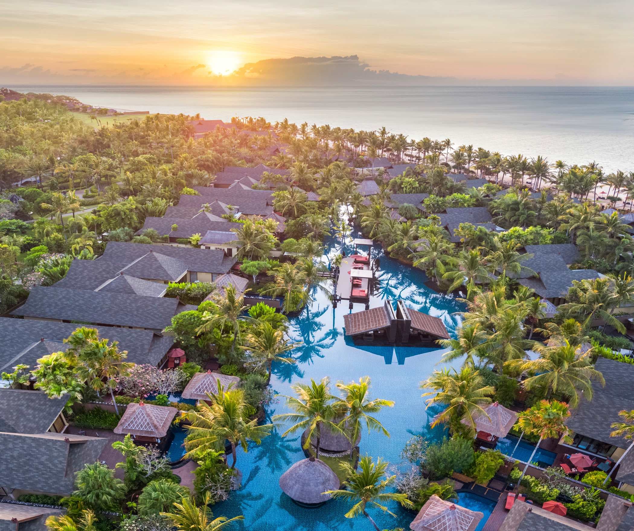 The St. Regis Bali Resort Ansicht 2