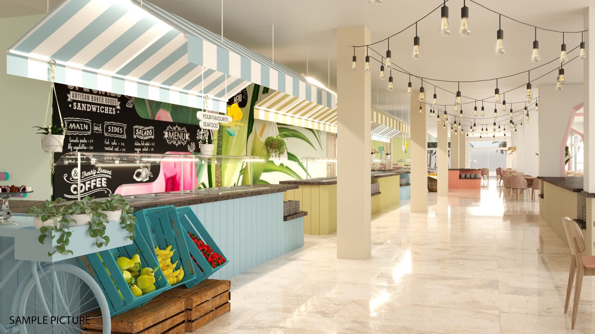 Calimera Fido Gardens Ansicht 8