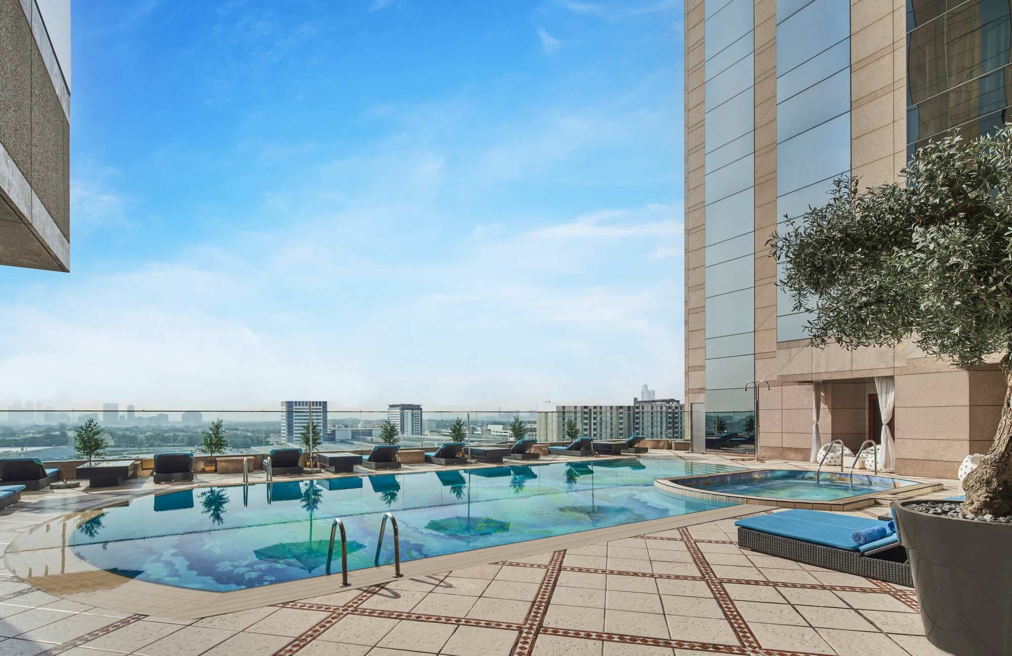 Fairmont Dubai Ansicht 6