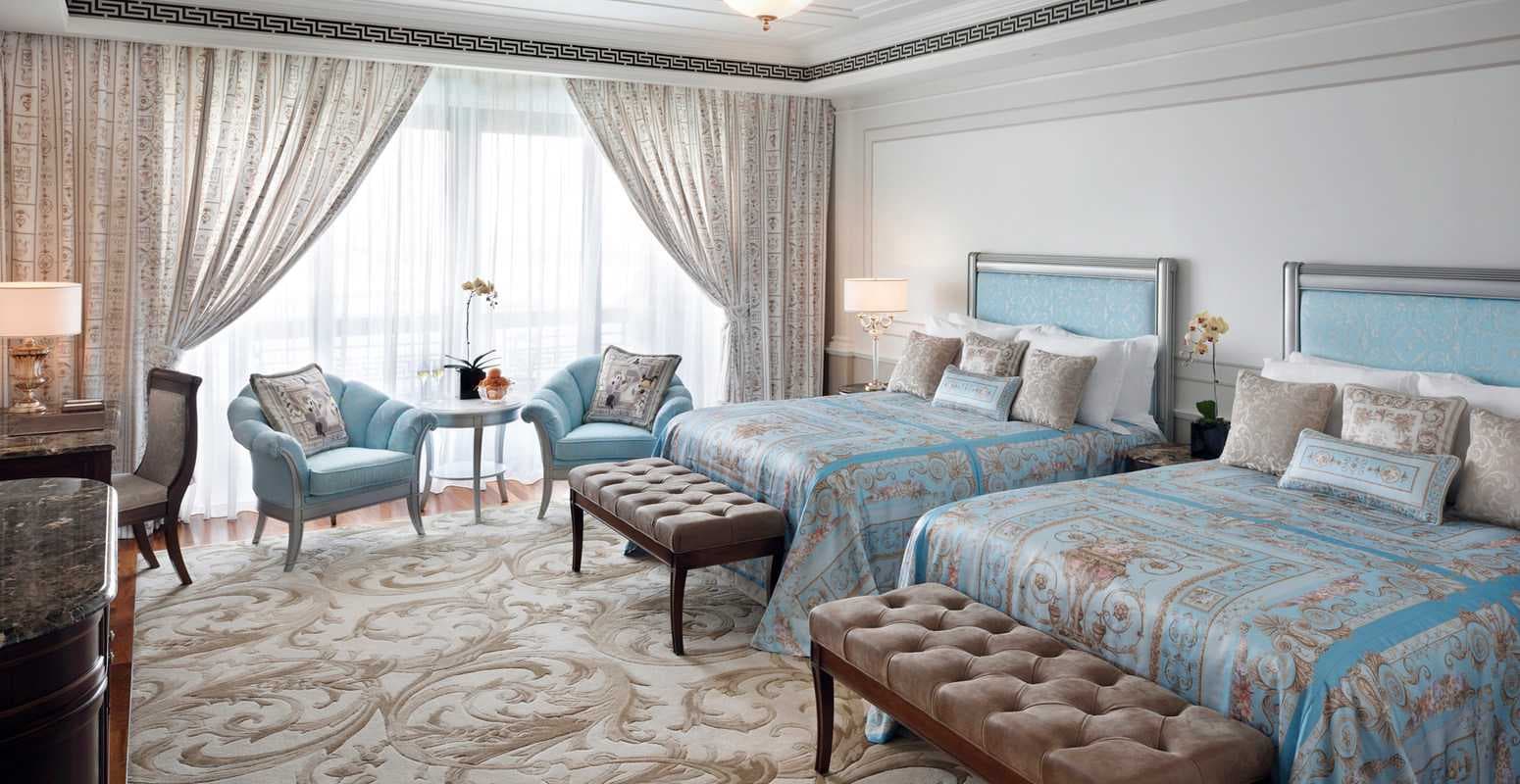 Palazzo Versace Dubai Ansicht 4