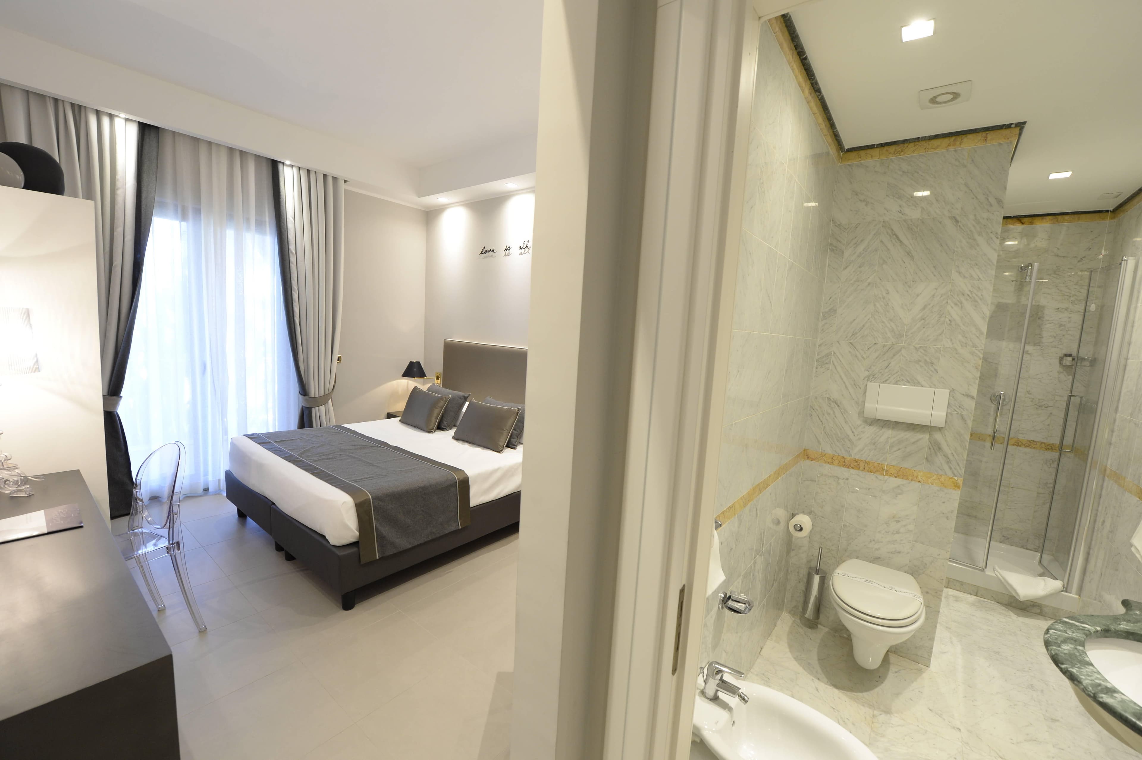 Hotel Cerere Ansicht 4