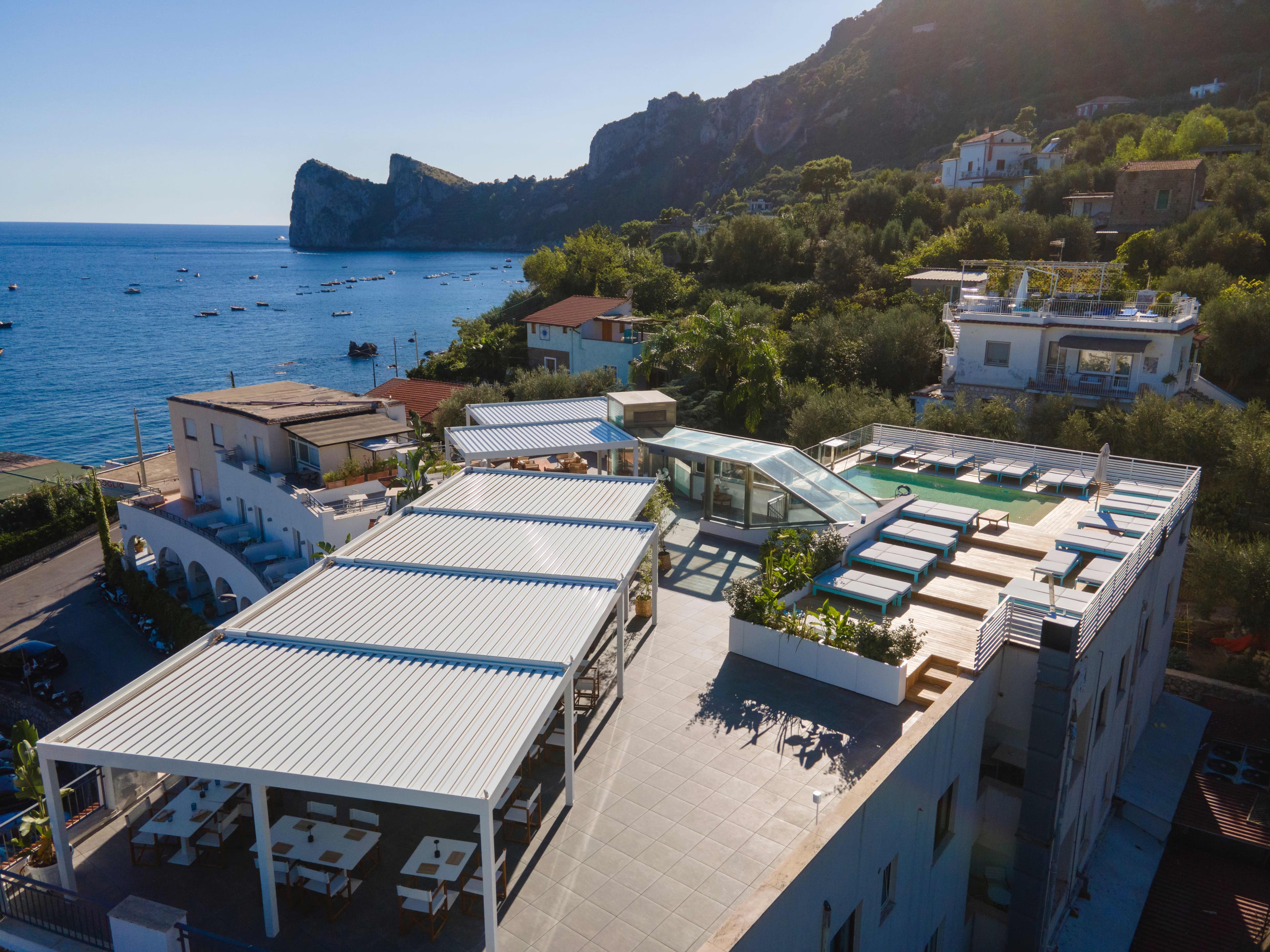 Hotel Punta Campanella Resort & Spa Ansicht 6