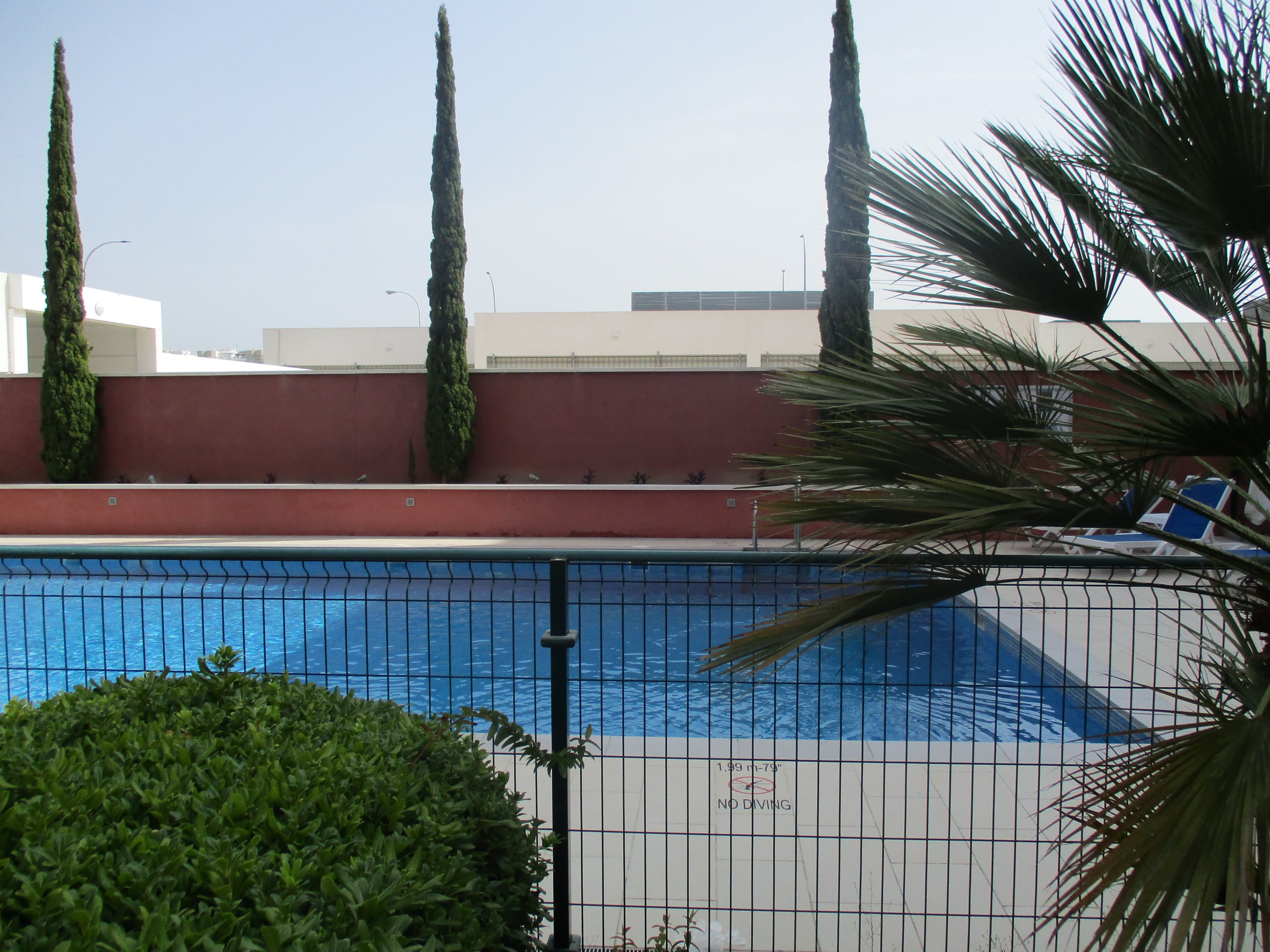 Hilton Garden Inn Malaga Ansicht 7