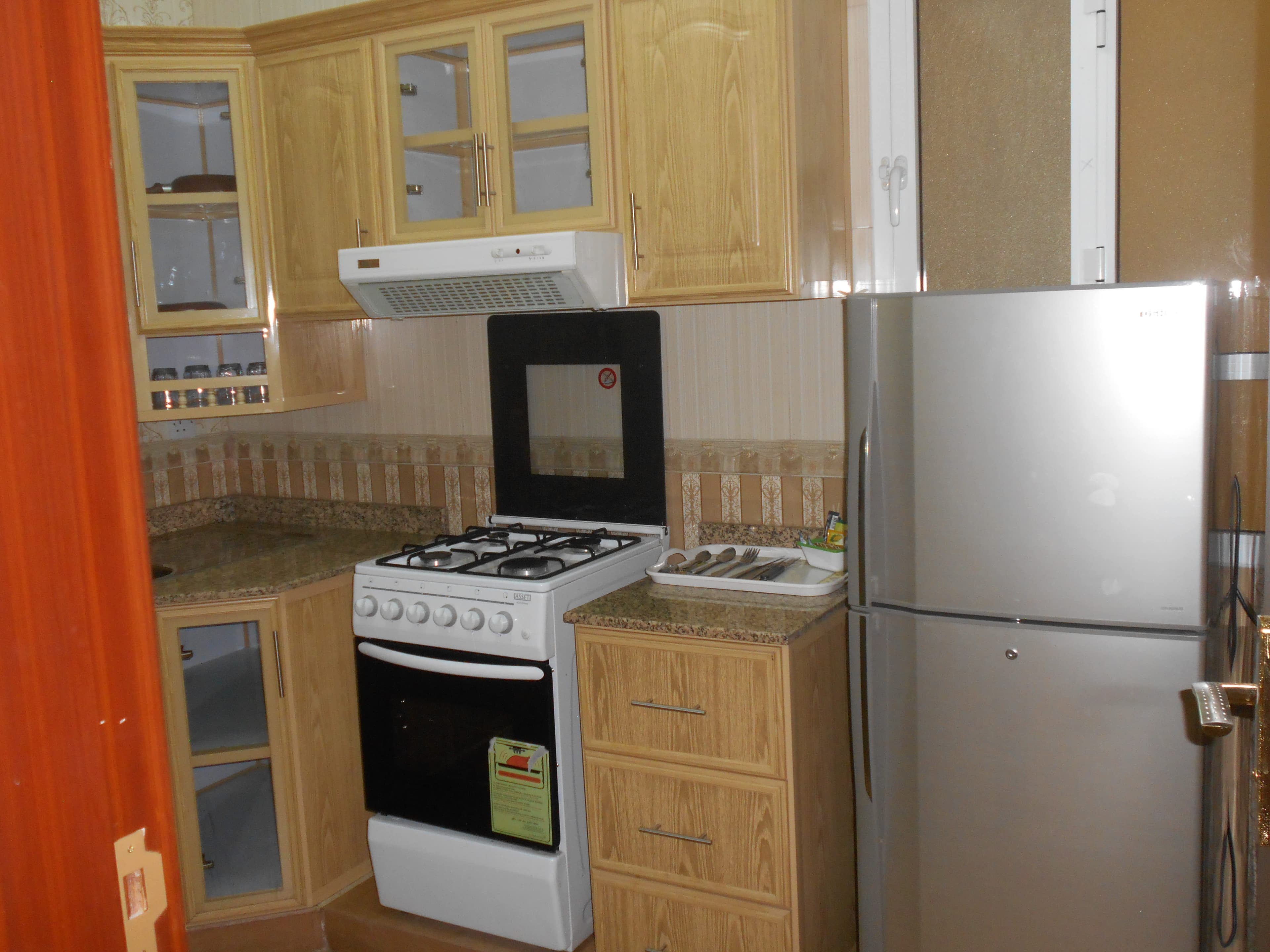 Nizwa Hotel Apartments Ansicht 8