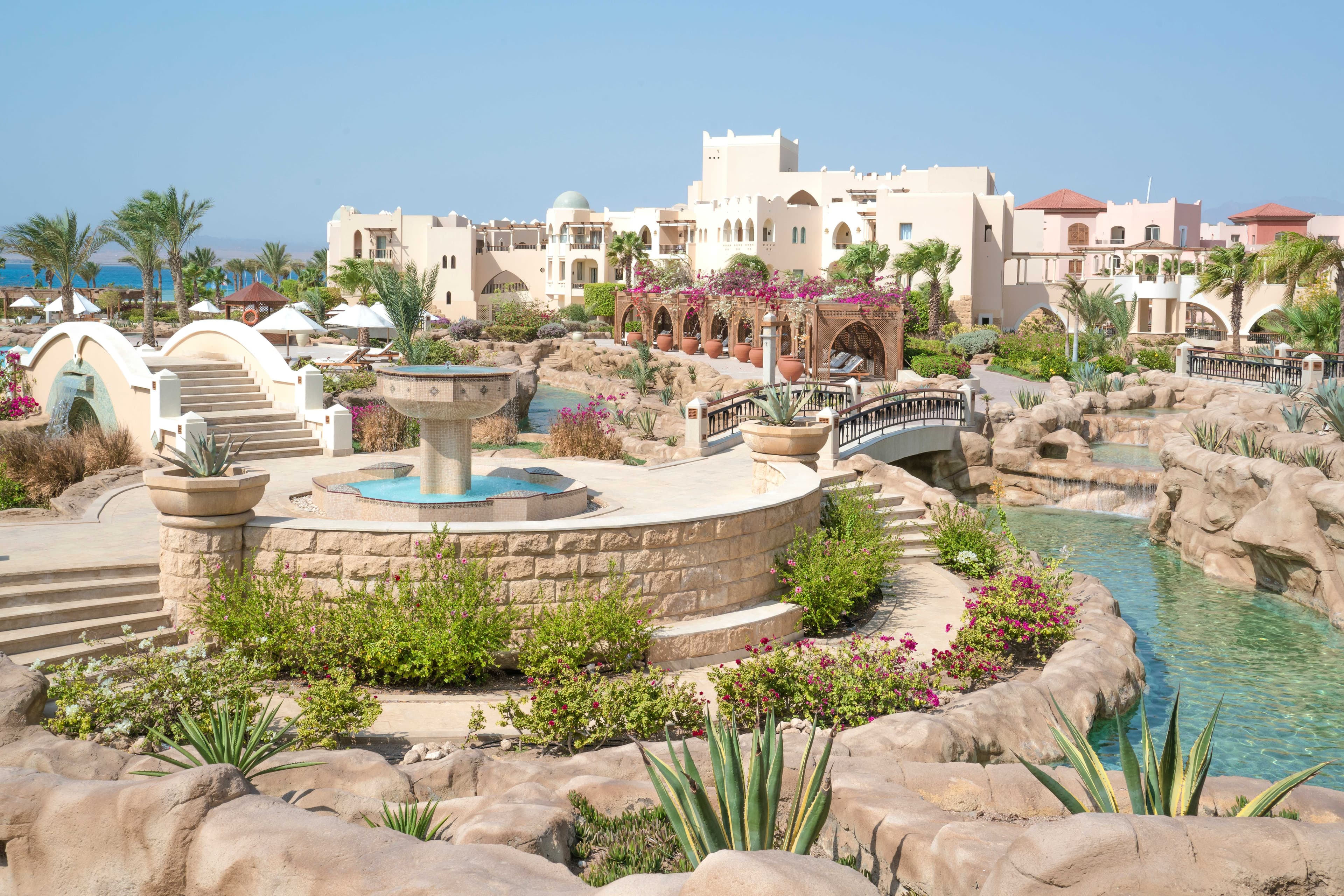 Hotel Kempinski Soma Bay Ansicht 3
