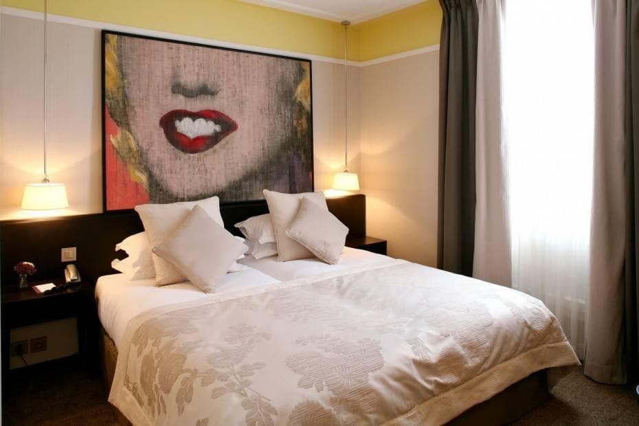Hotel Le Chaplain Rive Gauche Ansicht 5