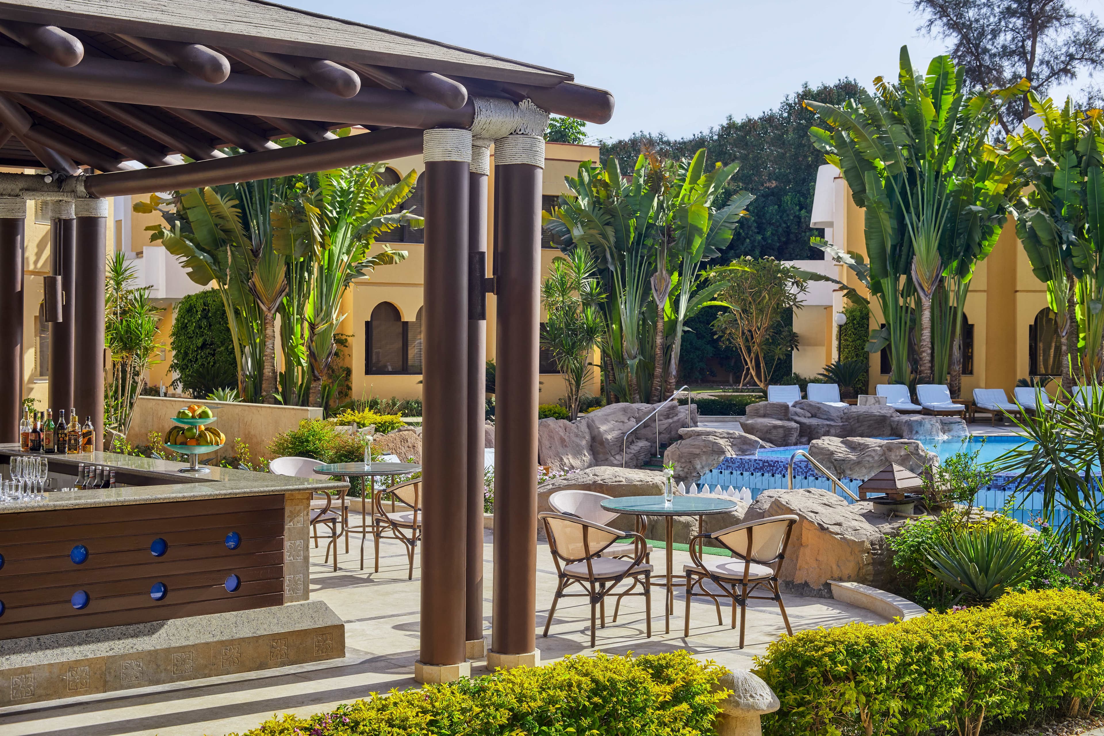 Steigenberger Resort Achti Luxor Ansicht 9