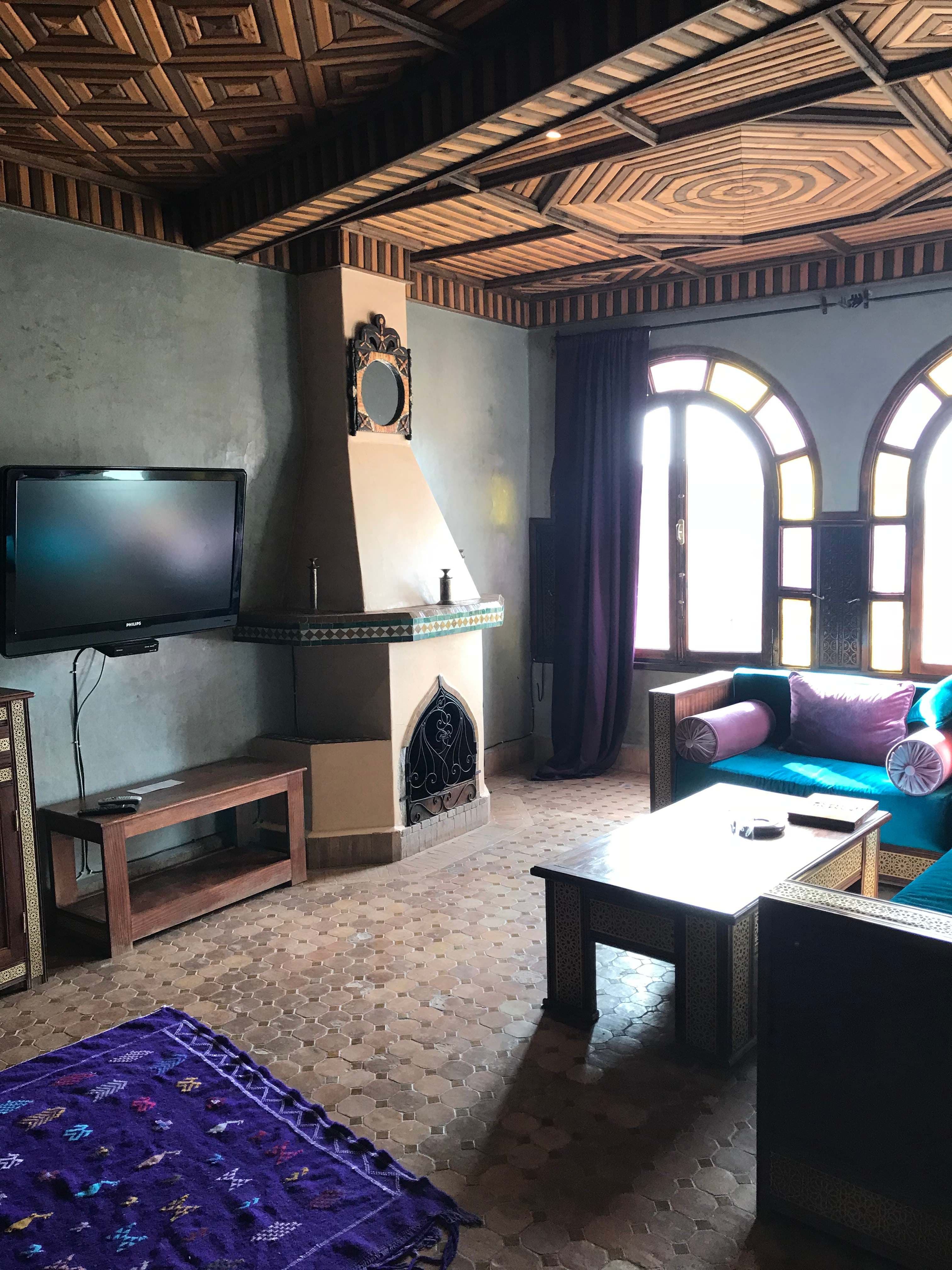 Hotel Kasbah Le Mirage Ansicht 4