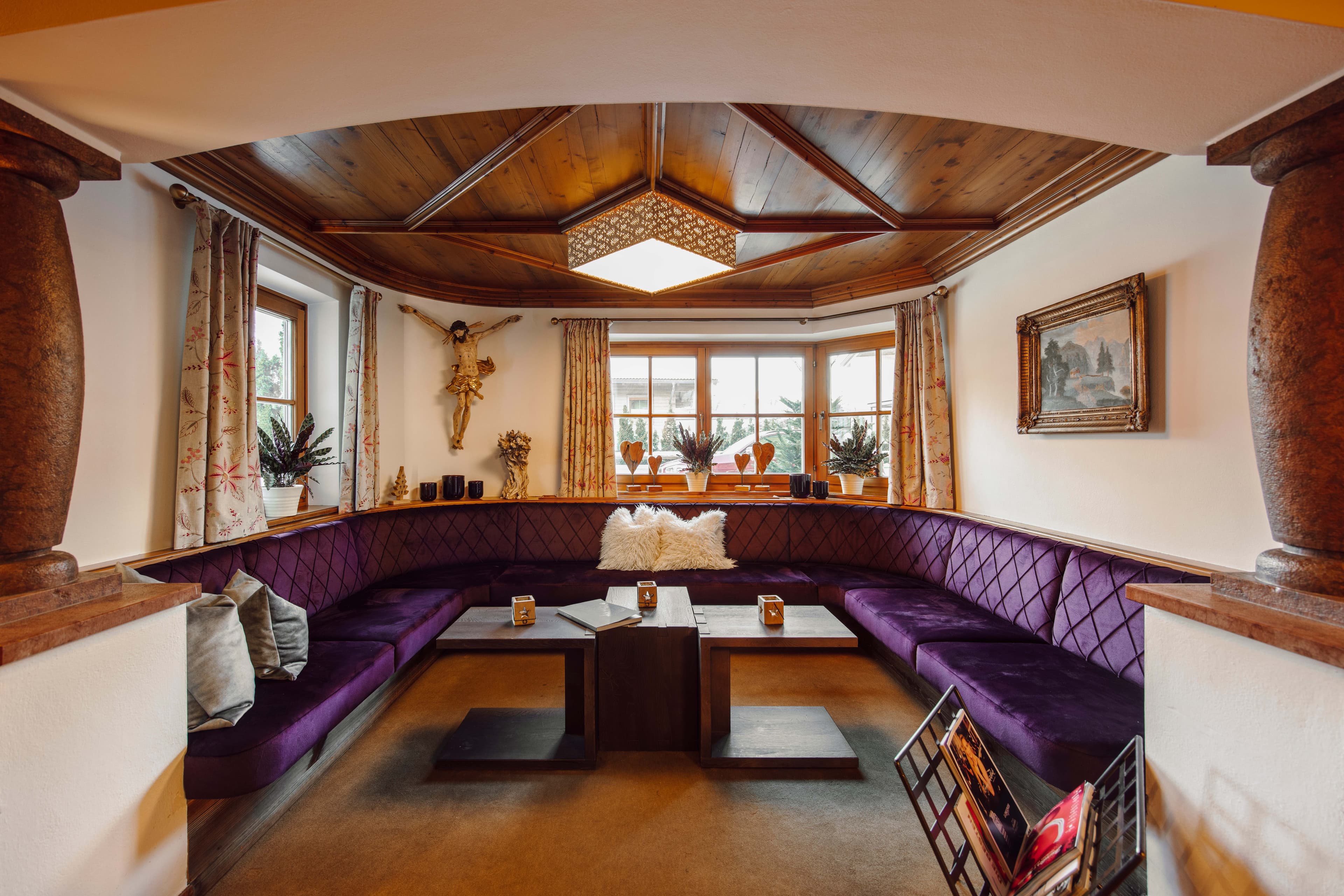 Hotel Ferienparadies Lerch Ansicht 6