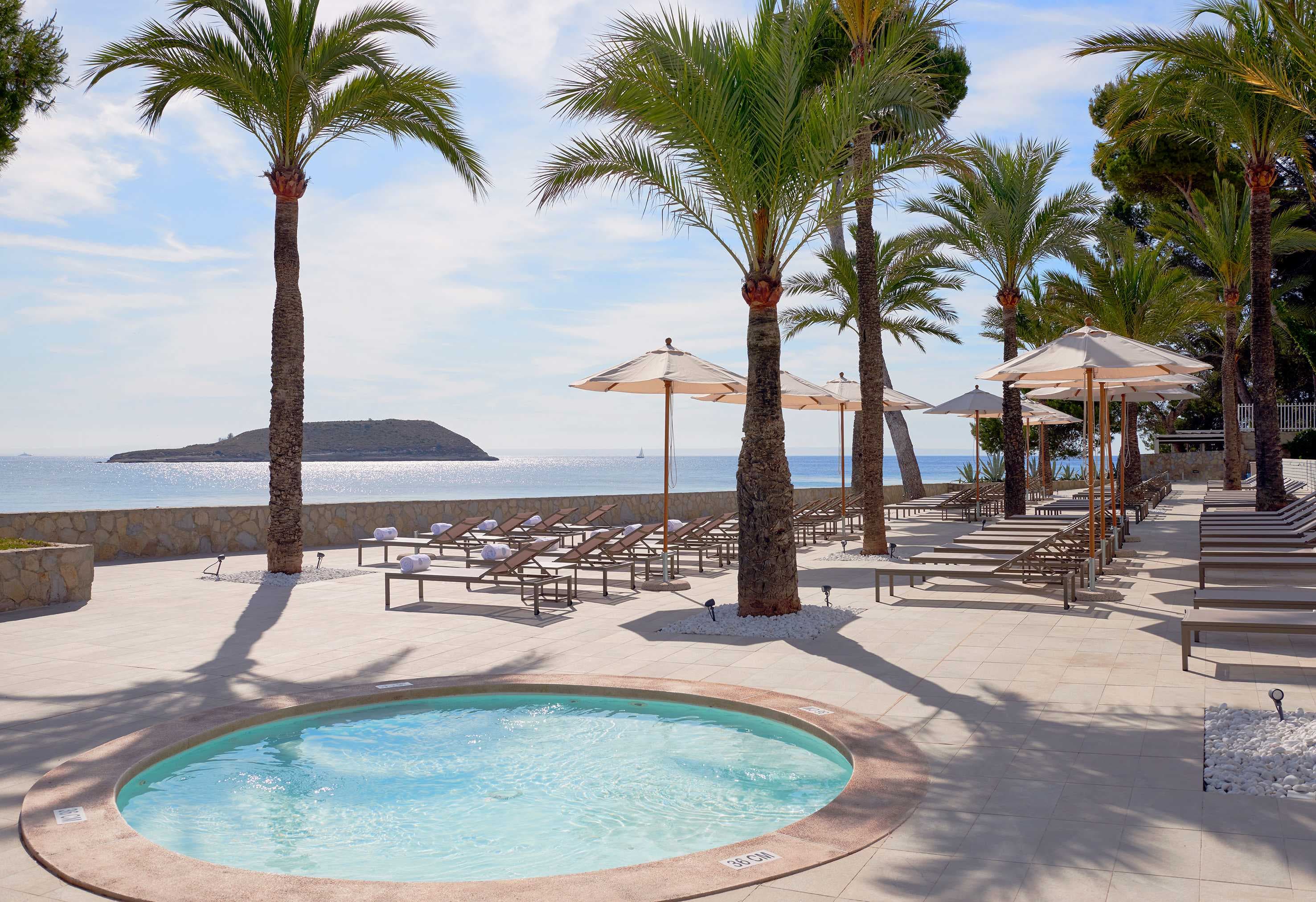 Meliá Calviá Beach Ansicht 8