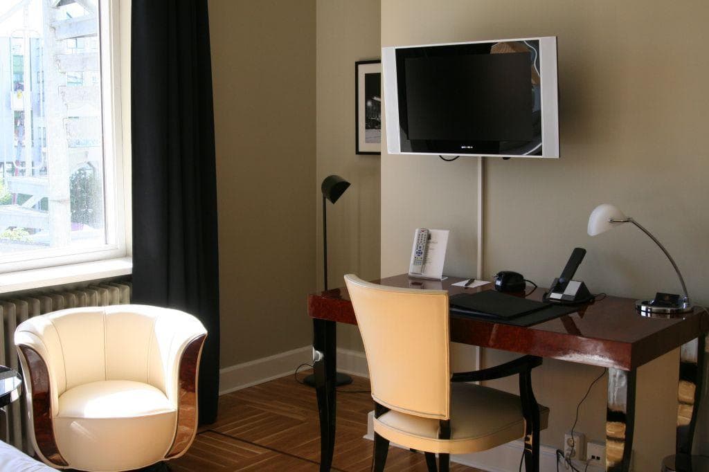Hotel Borg Ansicht 5