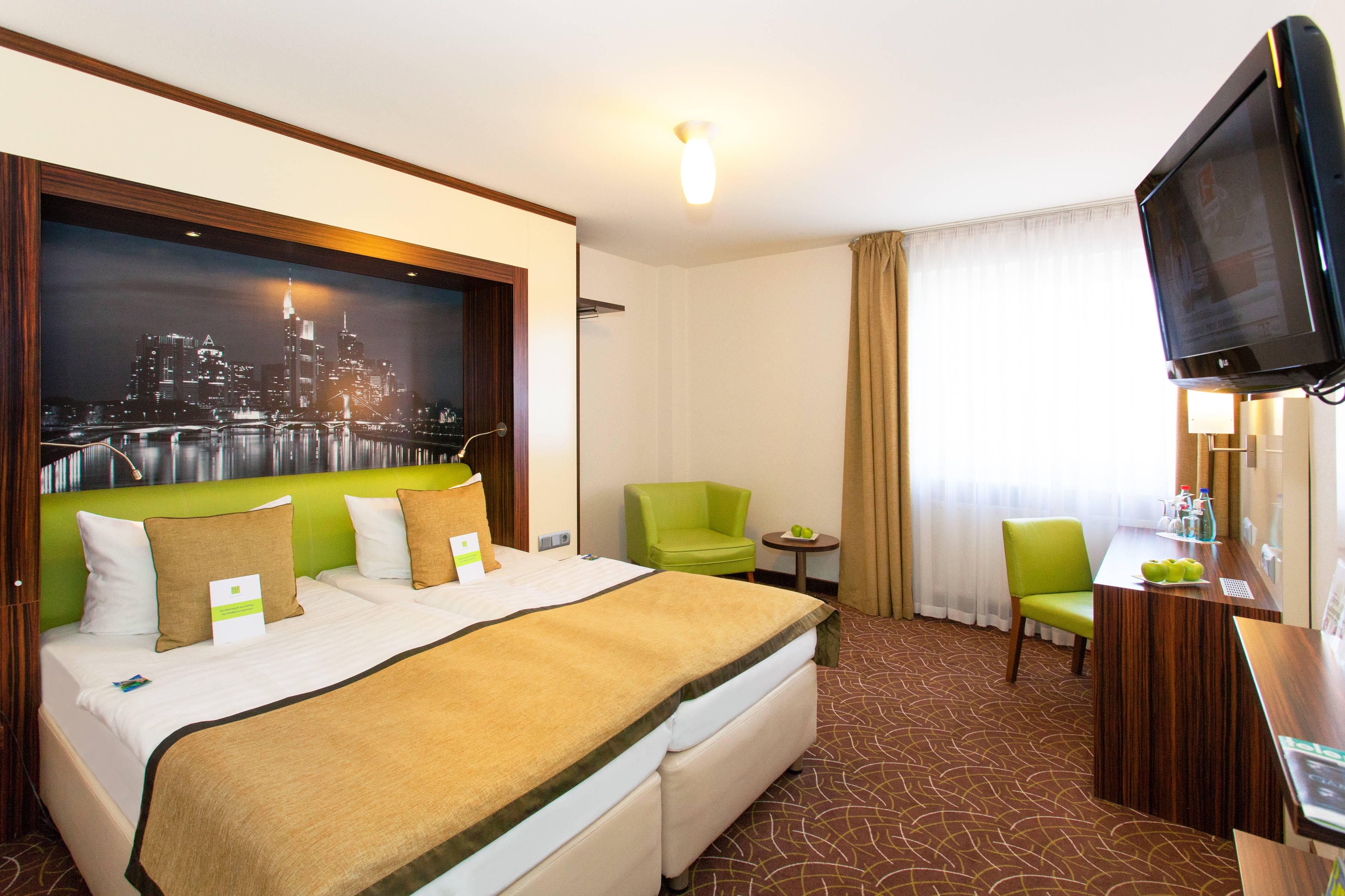 Favored Hotel Scala Ansicht 4