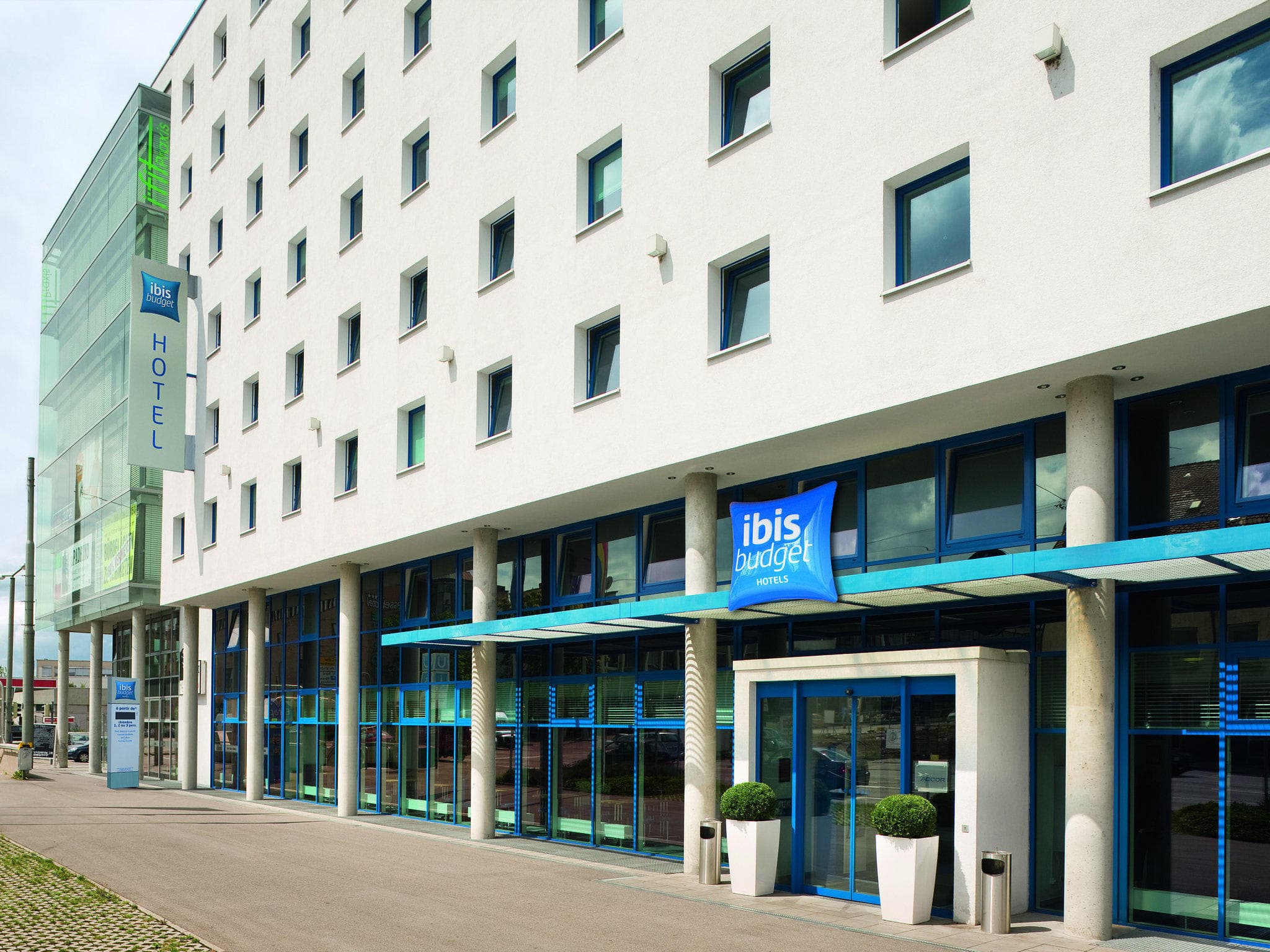 ibis budget Hotel Stuttgart City Nord