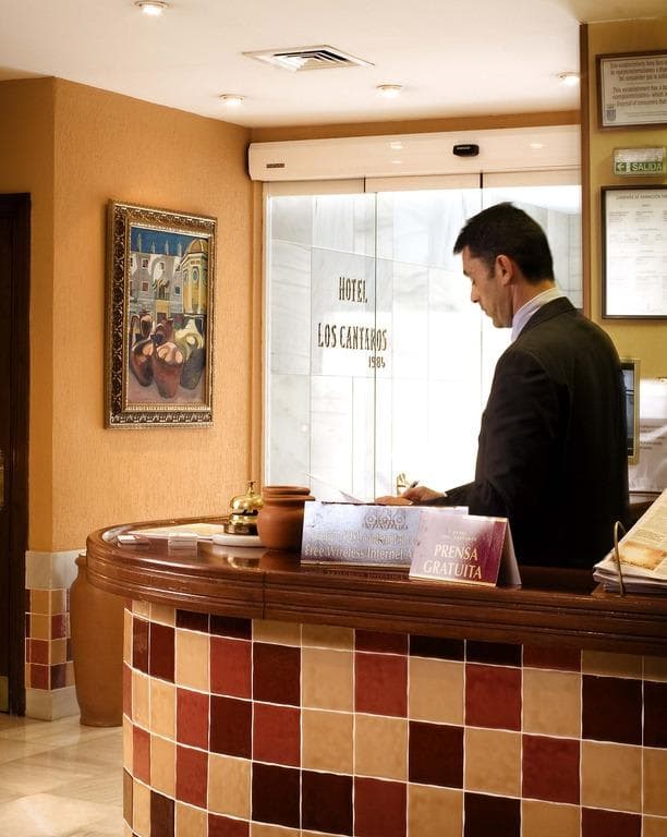 Hotel Los Cantaros Ansicht 5