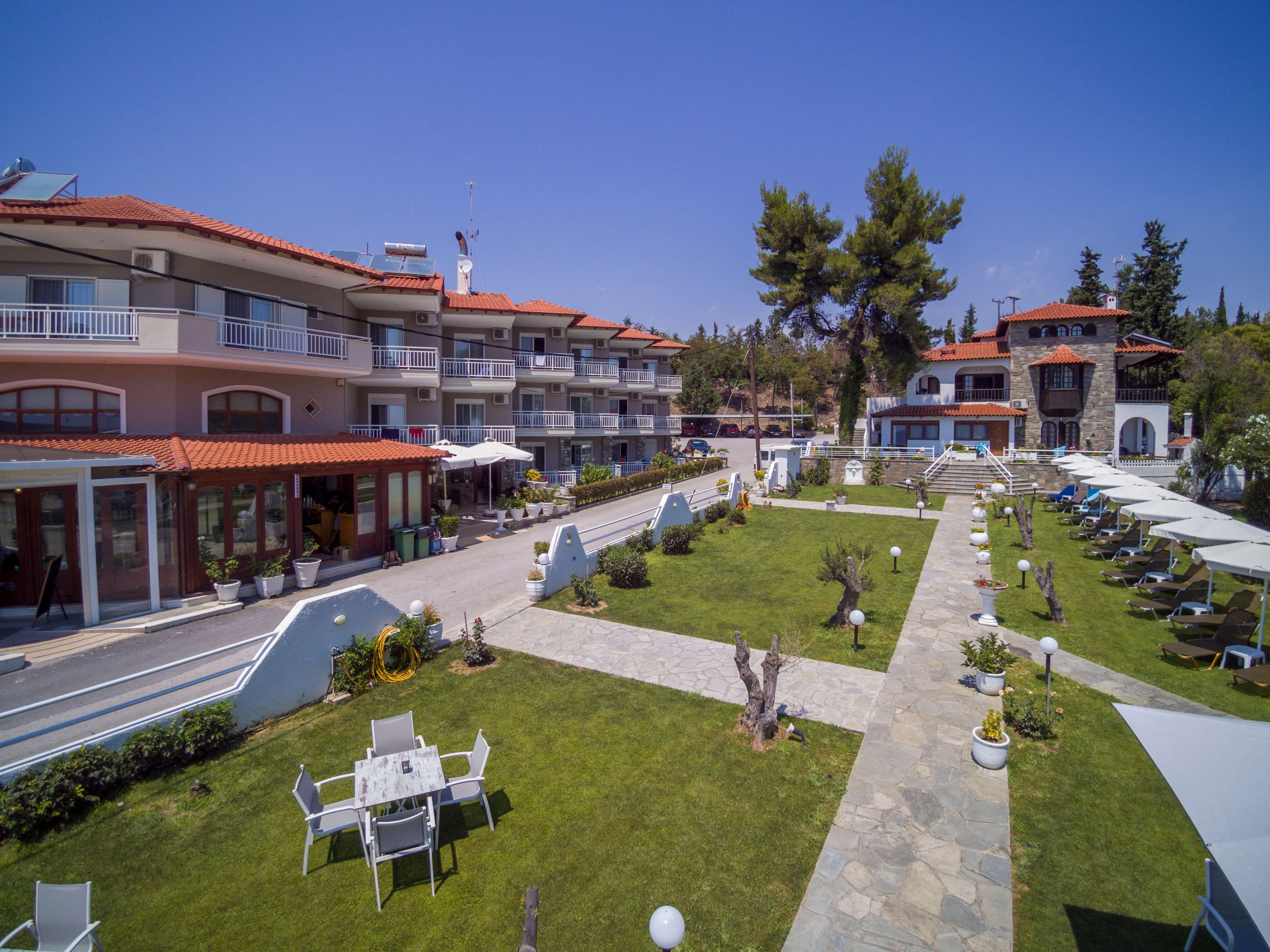 Georgalas Sun Beach Hotel Ansicht 3