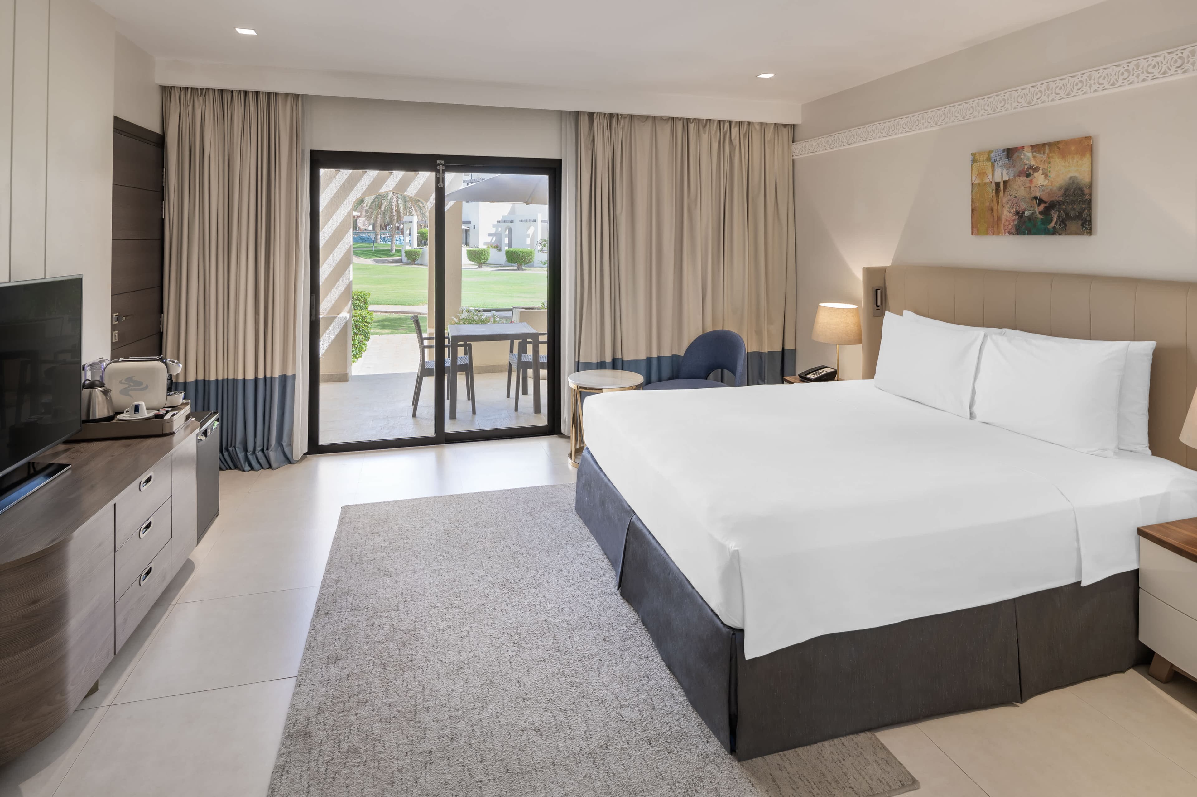 Radisson Blu Hotel & Resort Al Ain Ansicht 4