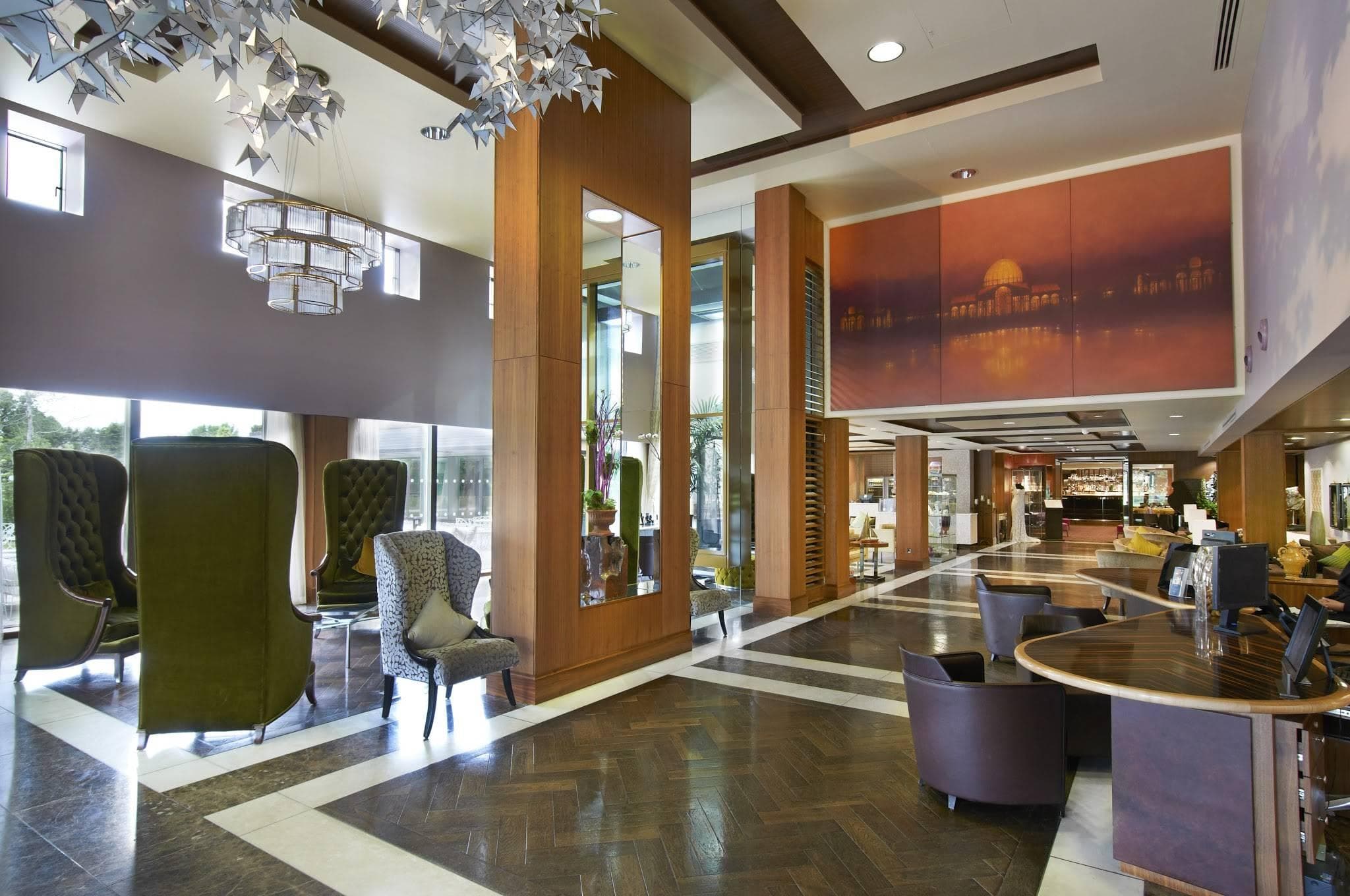 Hilton London Syon Park Ansicht 6